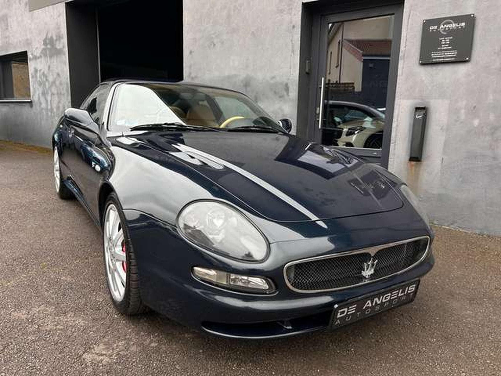 Maserati 3200 Standard (2001) - Photo 9