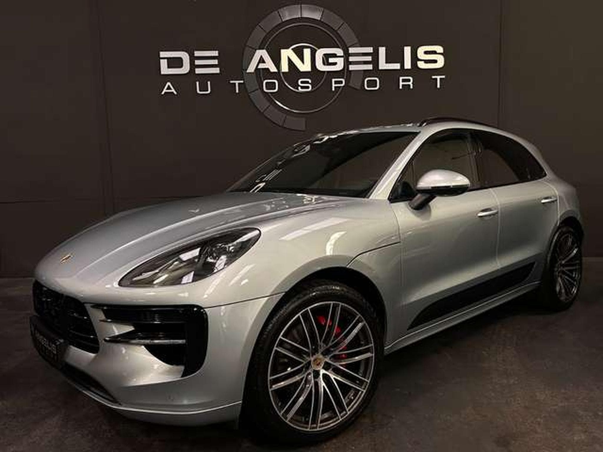 Porsche Macan 2.9 V6 380 GTS (2021) - Photo 1