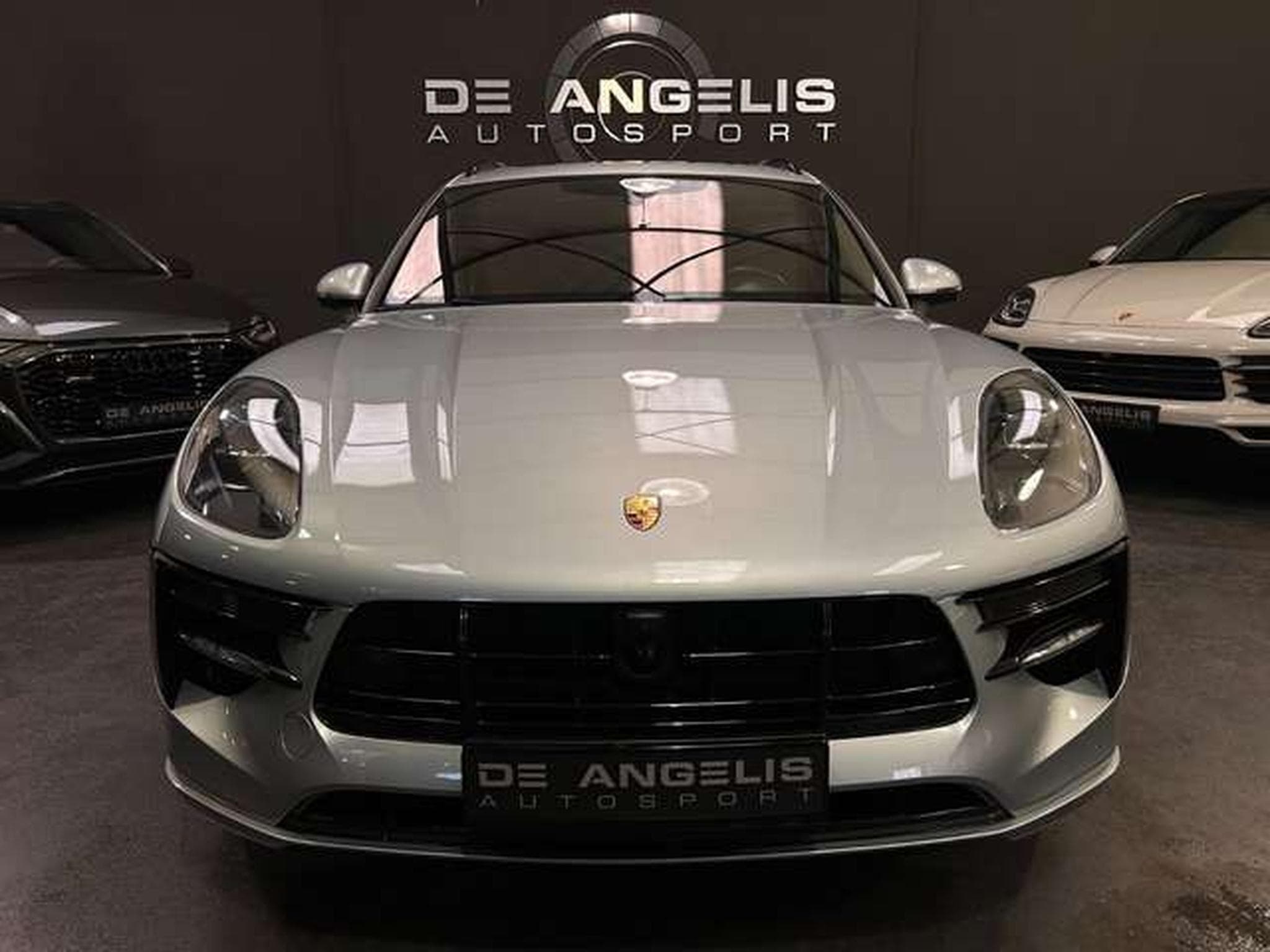 Porsche Macan 2.9 V6 380 GTS (2021) - Photo 4
