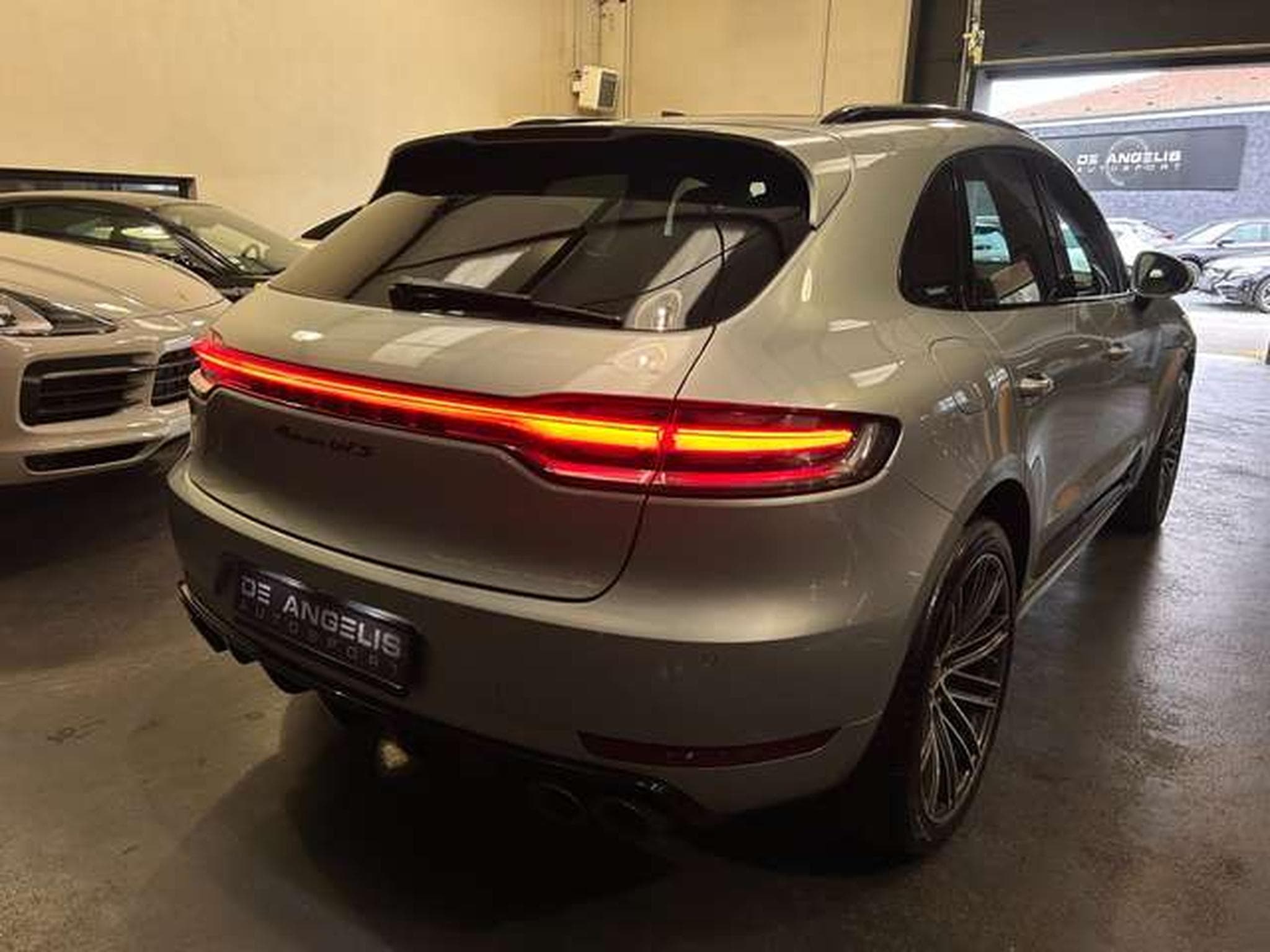 Porsche Macan 2.9 V6 380 GTS (2021) - Photo 5