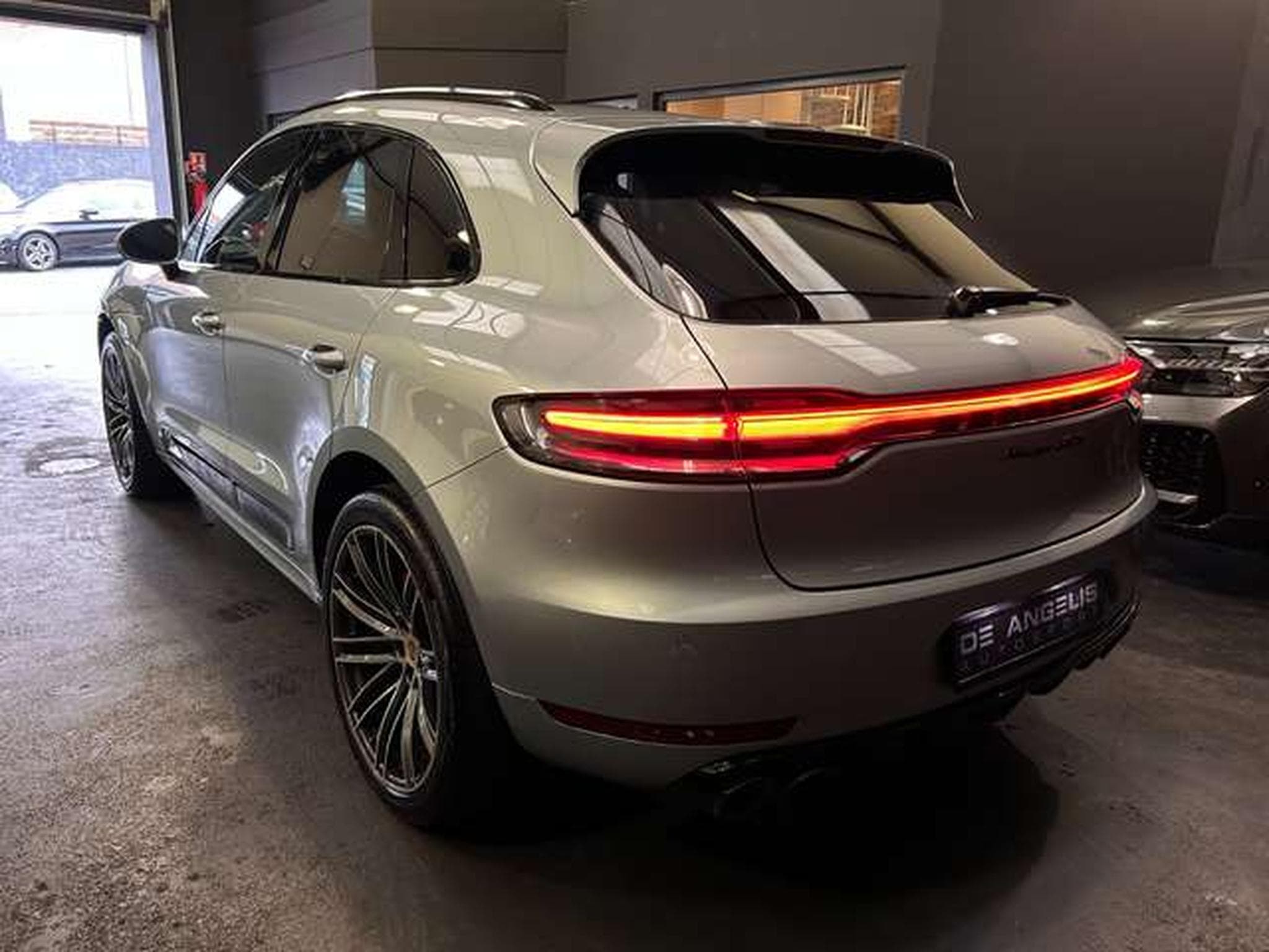 Porsche Macan 2.9 V6 380 GTS (2021) - Photo 6