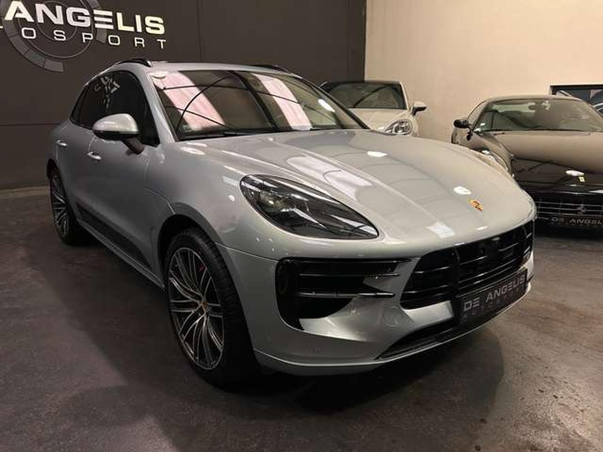 Porsche Macan 2.9 V6 380 GTS (2021) - Photo 7