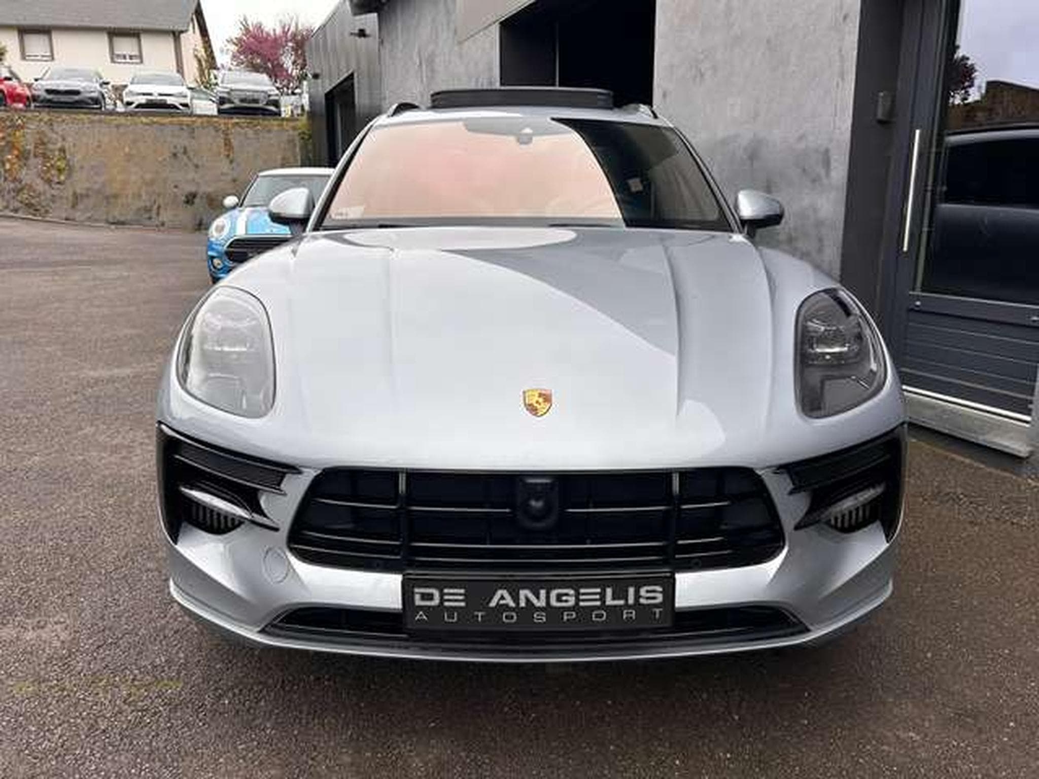Porsche Macan 2.9 V6 380 GTS (2021) - Photo 8