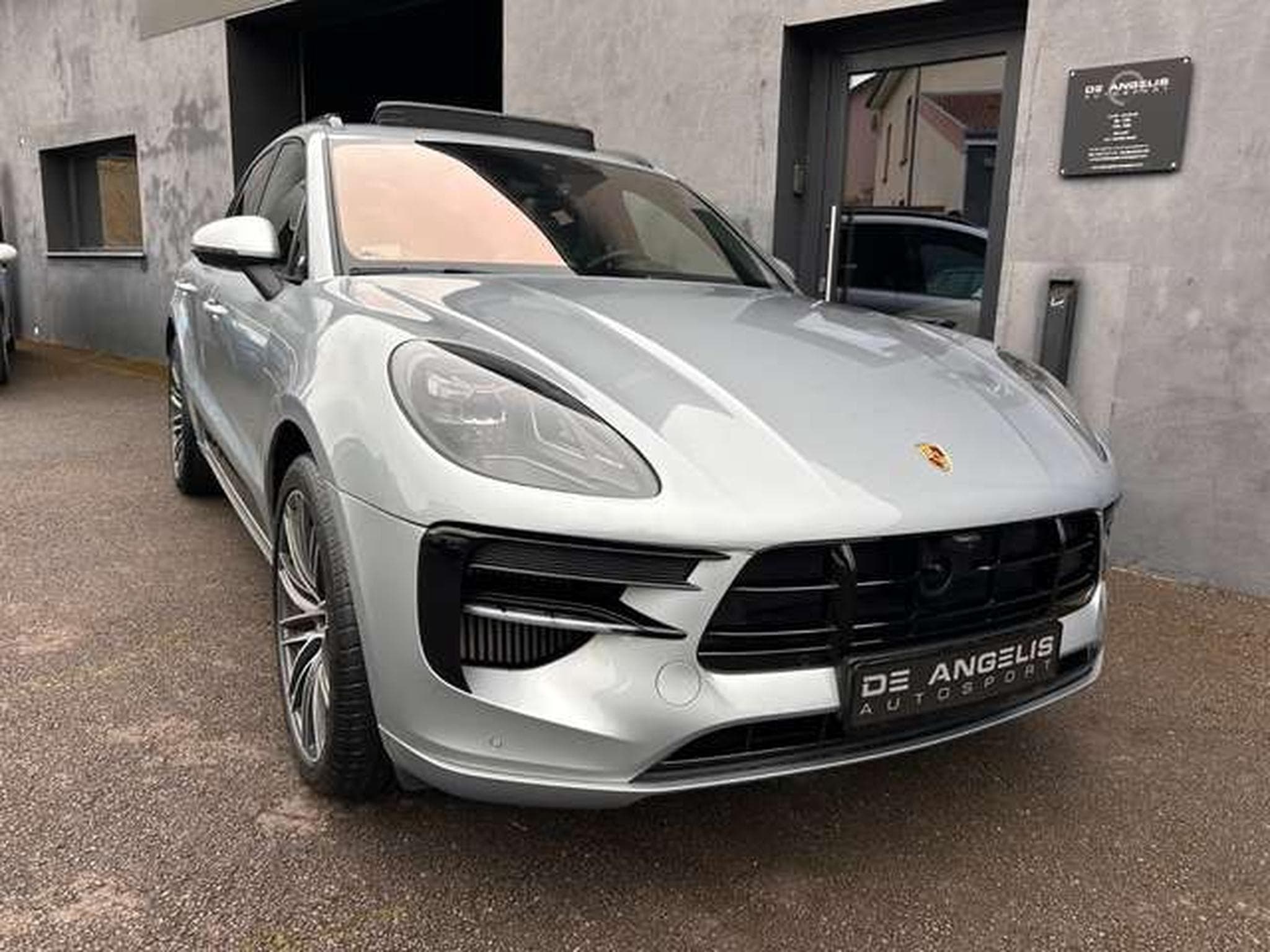 Porsche Macan 2.9 V6 380 GTS (2021) - Photo 9