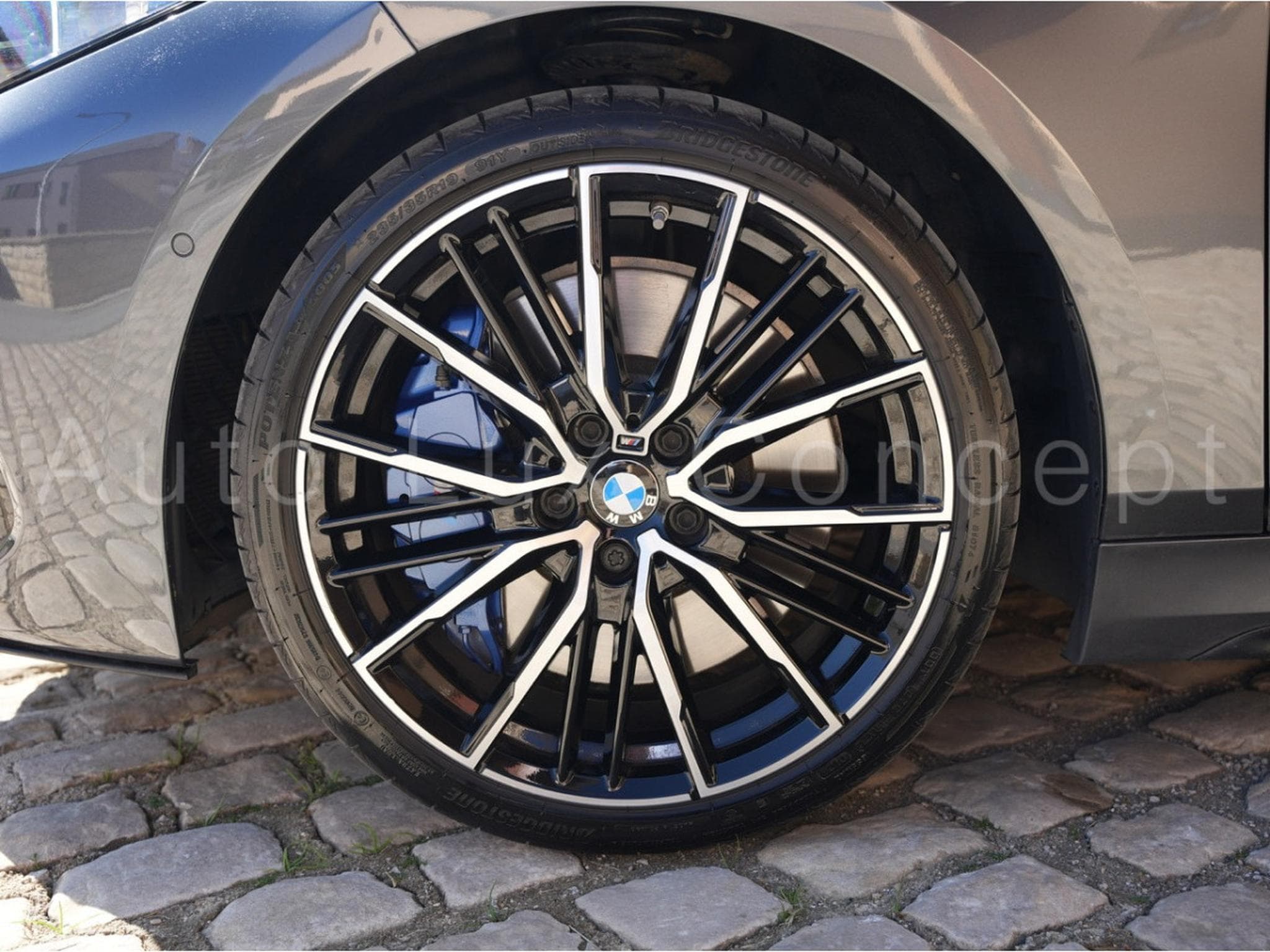 BMW M135 i xDrive Pack M Performance (2020) - Photo 12