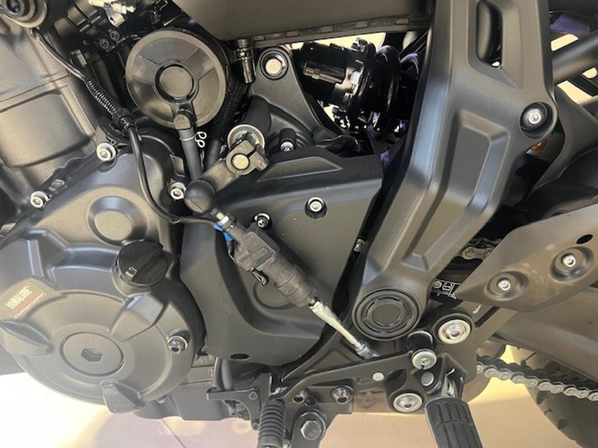 Yamaha MT07 35 Kw (2024) - Photo 10