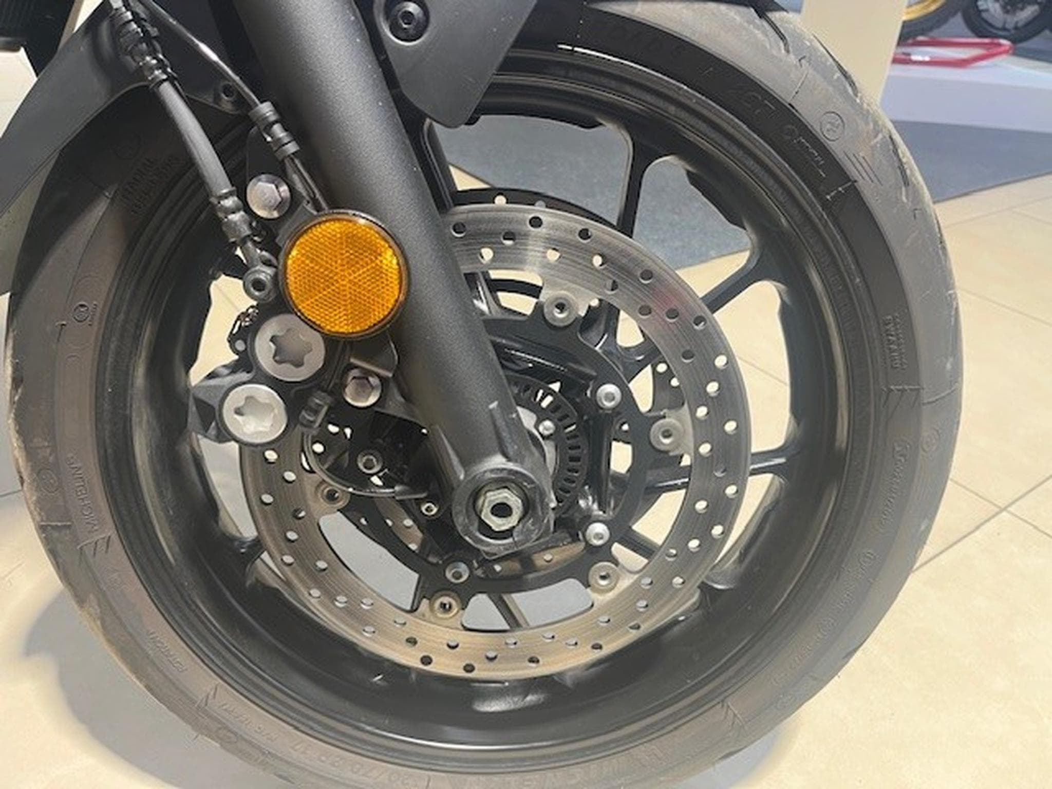 Yamaha MT07 35 Kw (2024) - Photo 11