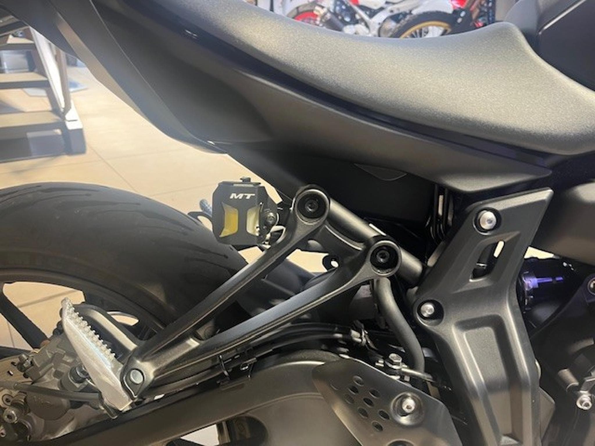 Yamaha MT07 35 Kw (2024) - Photo 13