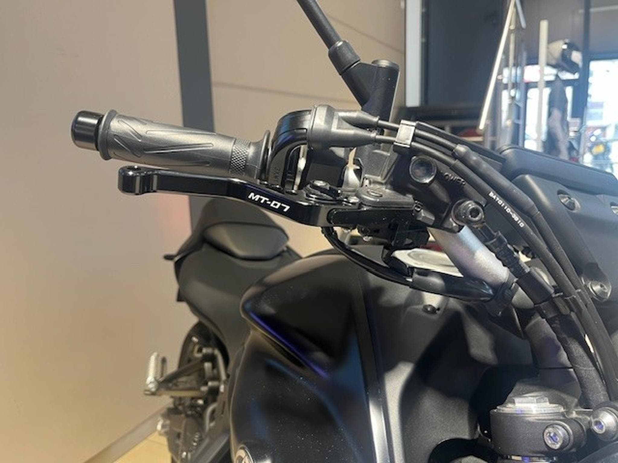 Yamaha MT07 35 Kw (2024) - Photo 14