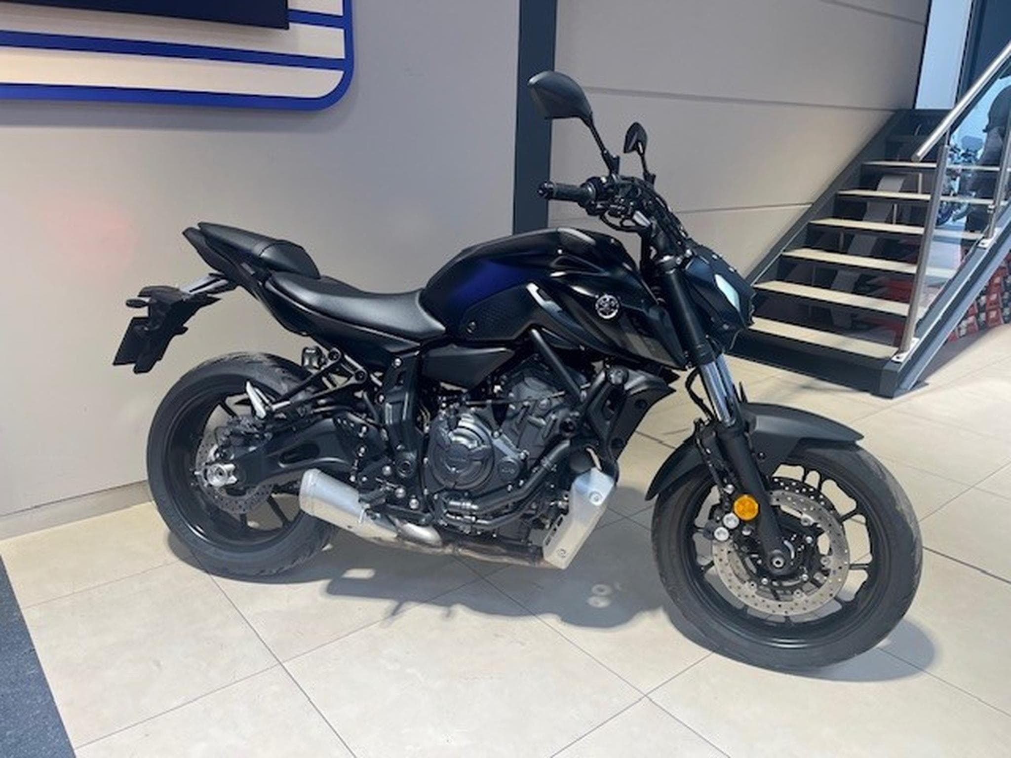 Yamaha MT07 35 Kw (2024) - Photo 2