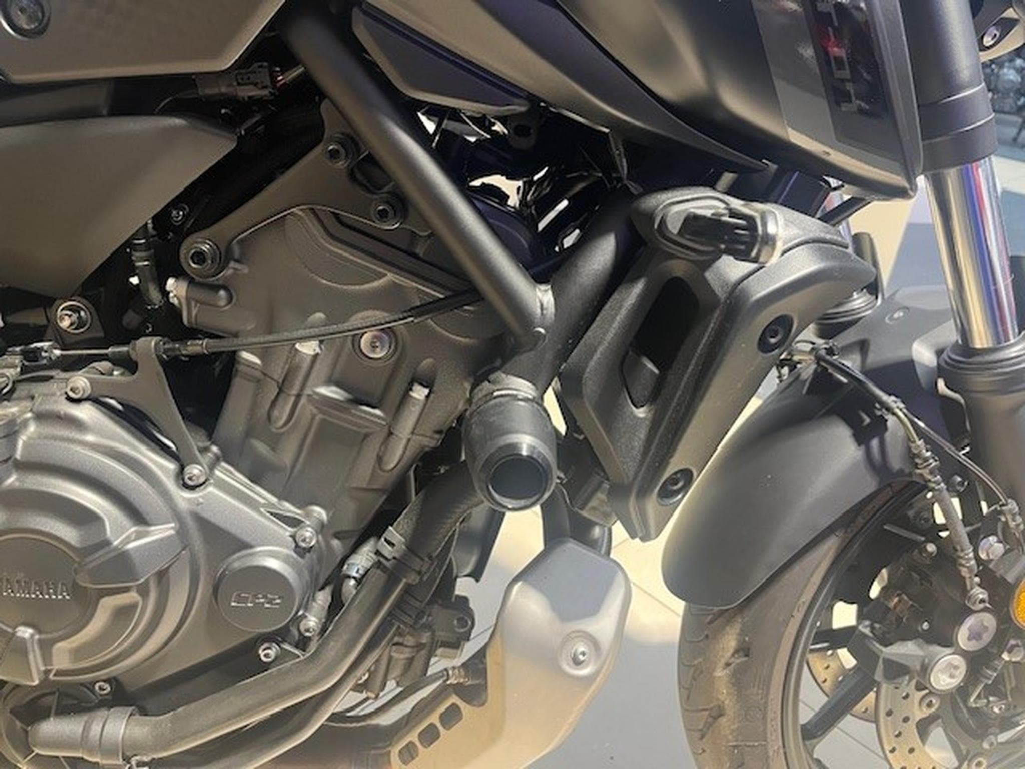 Yamaha MT07 35 Kw (2024) - Photo 9