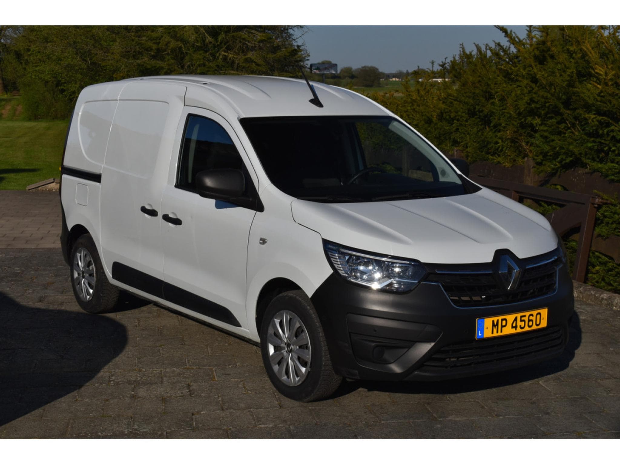 Renault Express 1,5 DCi 95 Airco Navi (2022) - Photo 3