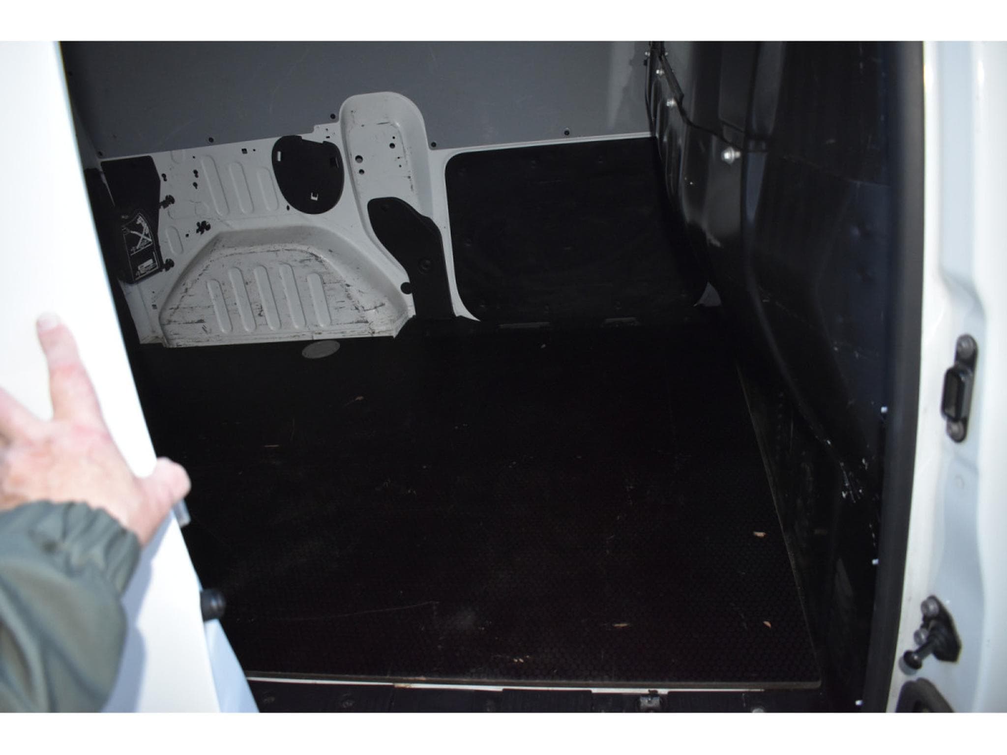 Renault Kangoo Express 1,5 DCi 95 Airco Navi (2022) - Photo 14