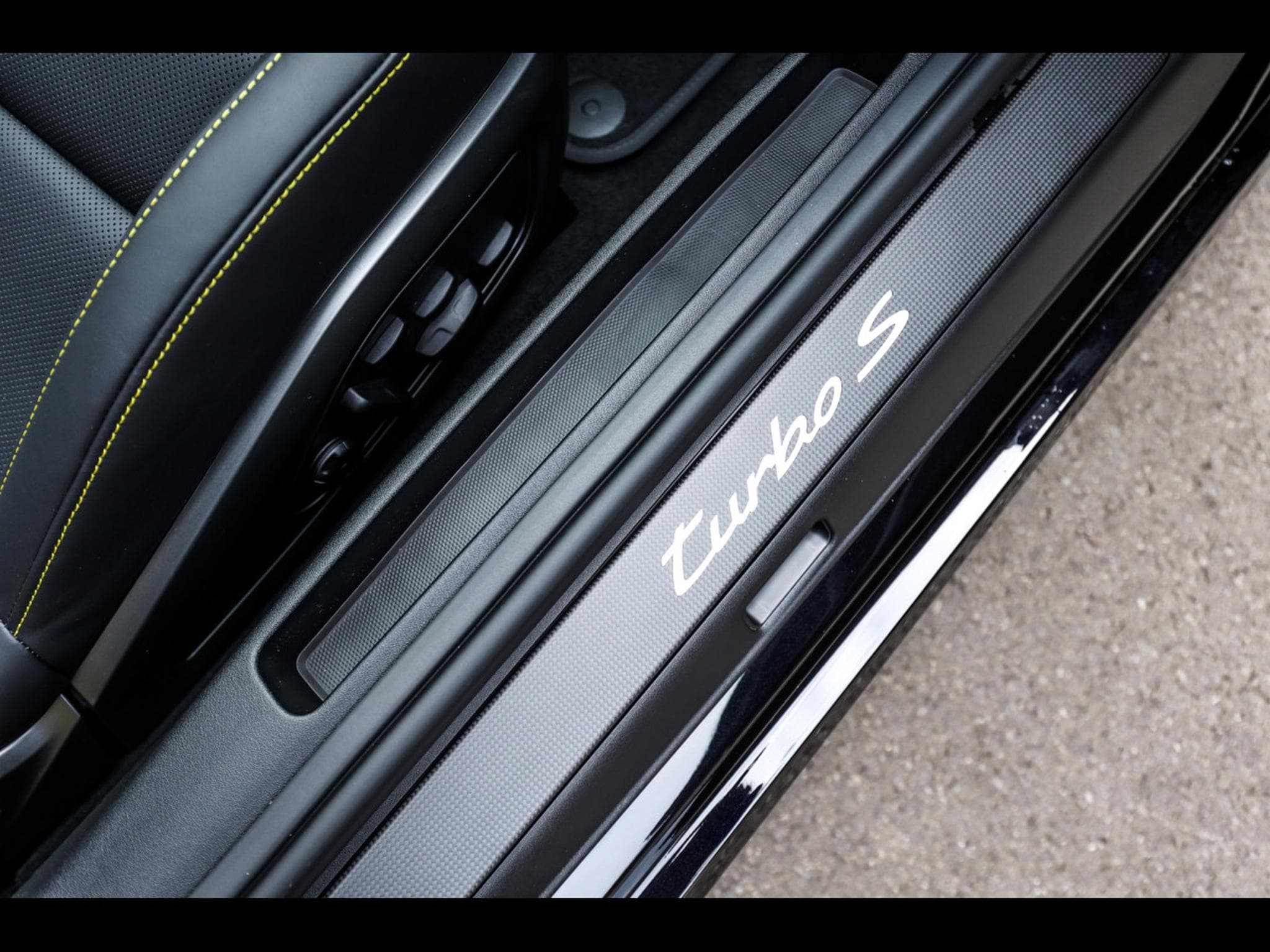 Porsche 911 (992.2) TURBO S COUPE PDK - JET BLACK METALLIC - XPEL (2026) - Photo 20