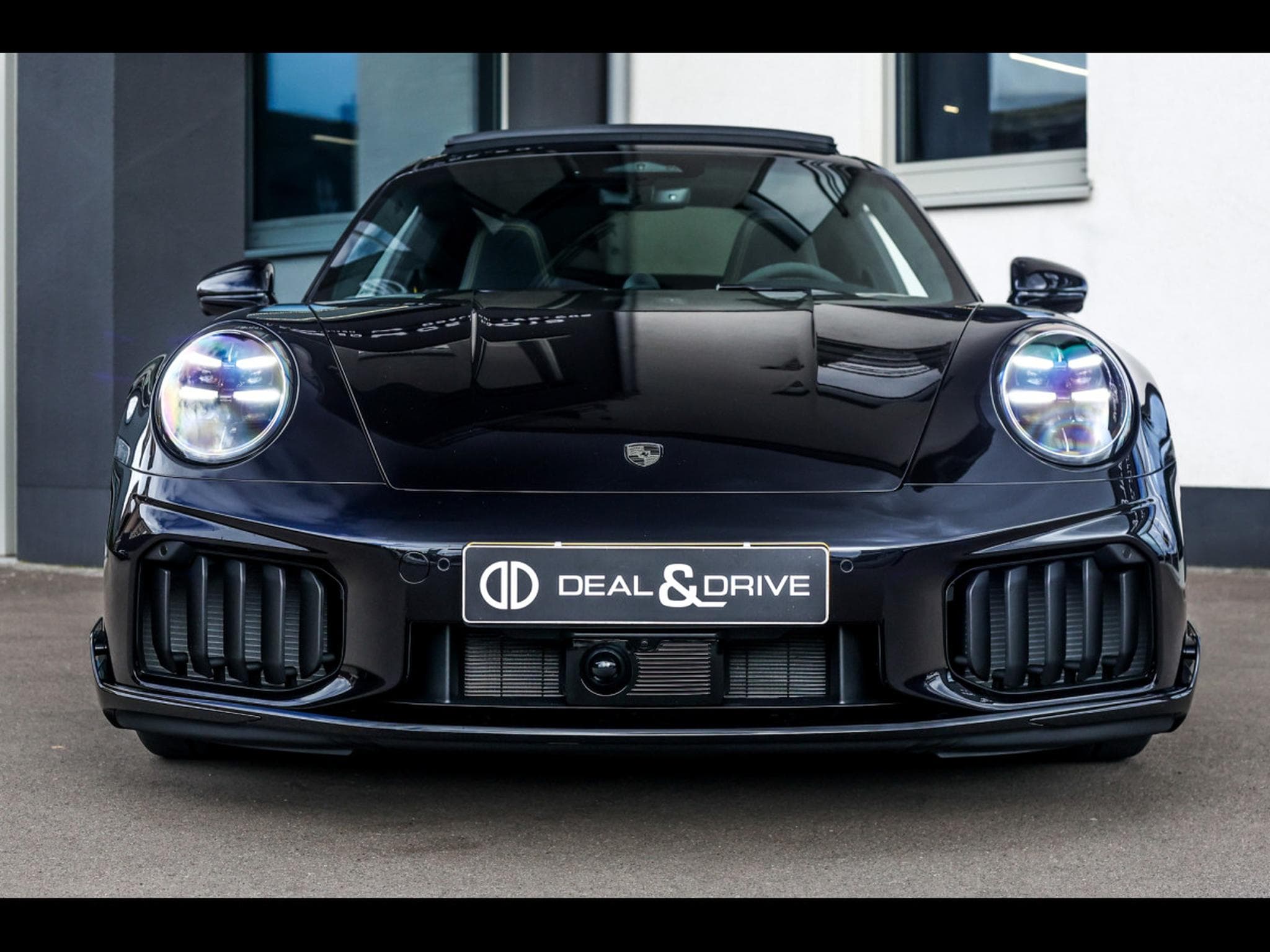 Porsche 911 (992.2) TURBO S COUPE PDK - JET BLACK METALLIC - XPEL (2026) - Photo 5
