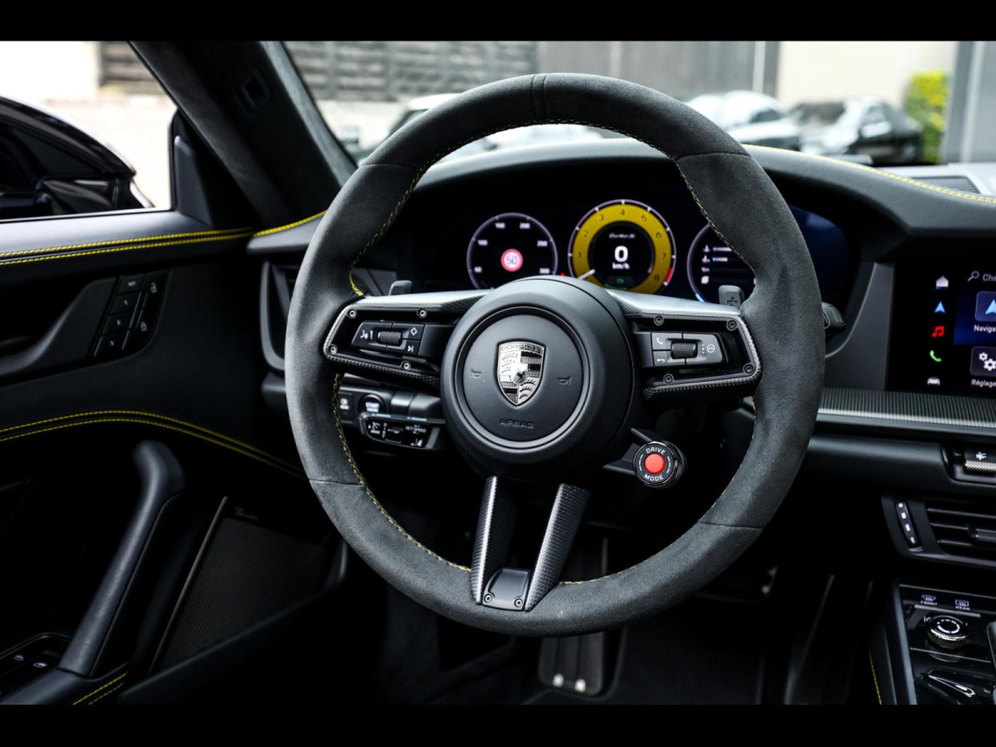 Porsche 911 .2 911 TURBO S COUPE PDK - JET BLACK METALLIC - XPEL (2026) - Photo 13