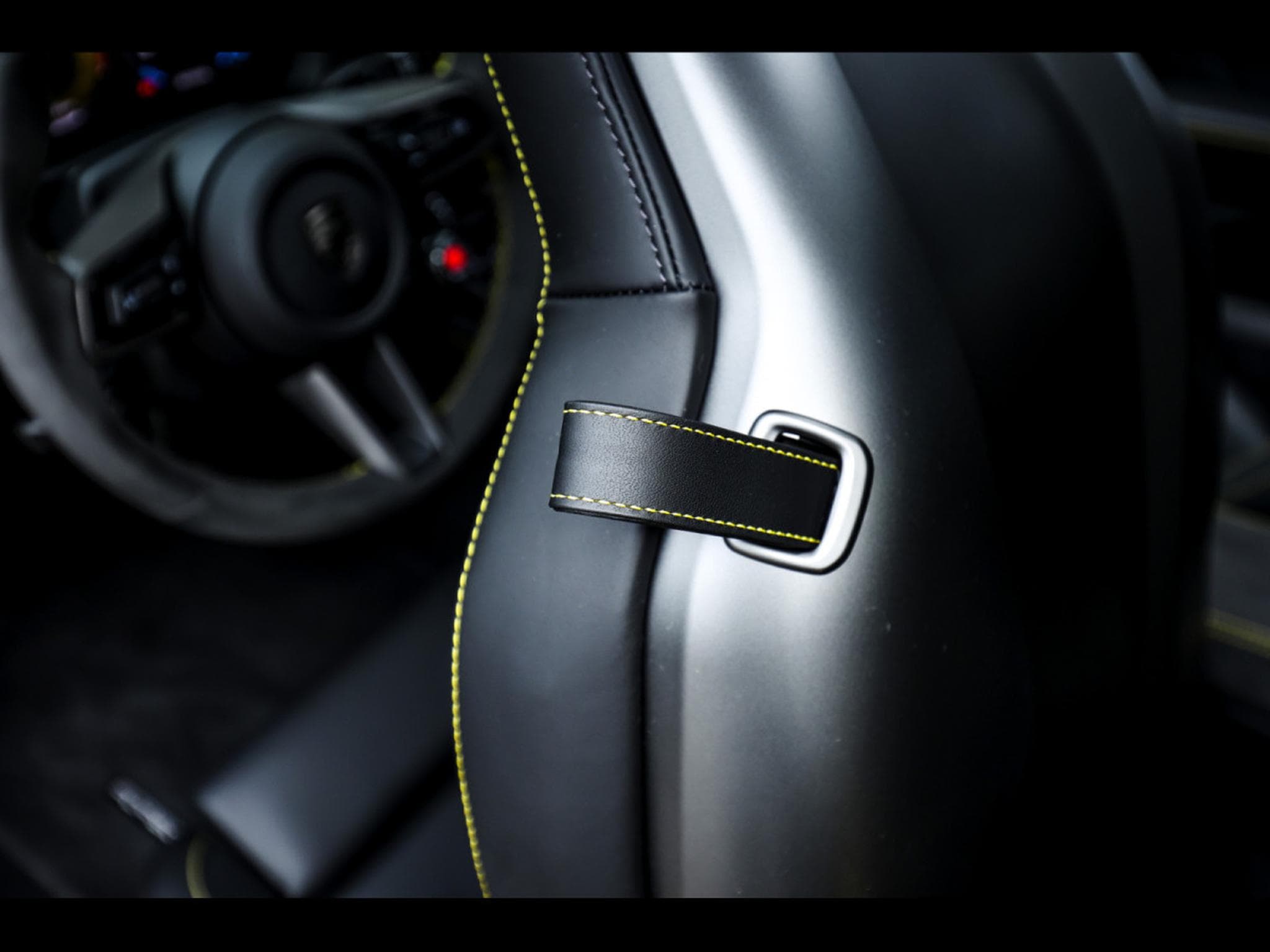 Porsche 911 .2 911 TURBO S COUPE PDK - JET BLACK METALLIC - XPEL (2026) - Photo 25