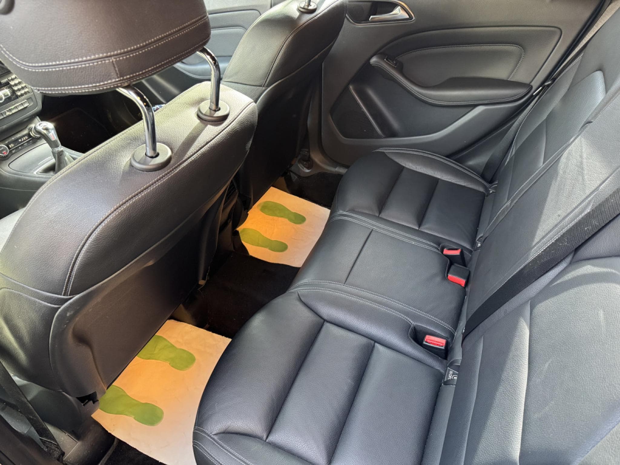 Mercedes B 200 Cdi 6Gang Leder-Navi-Bi-Xenon-Elekt.Sitz- (2013) - Photo 12