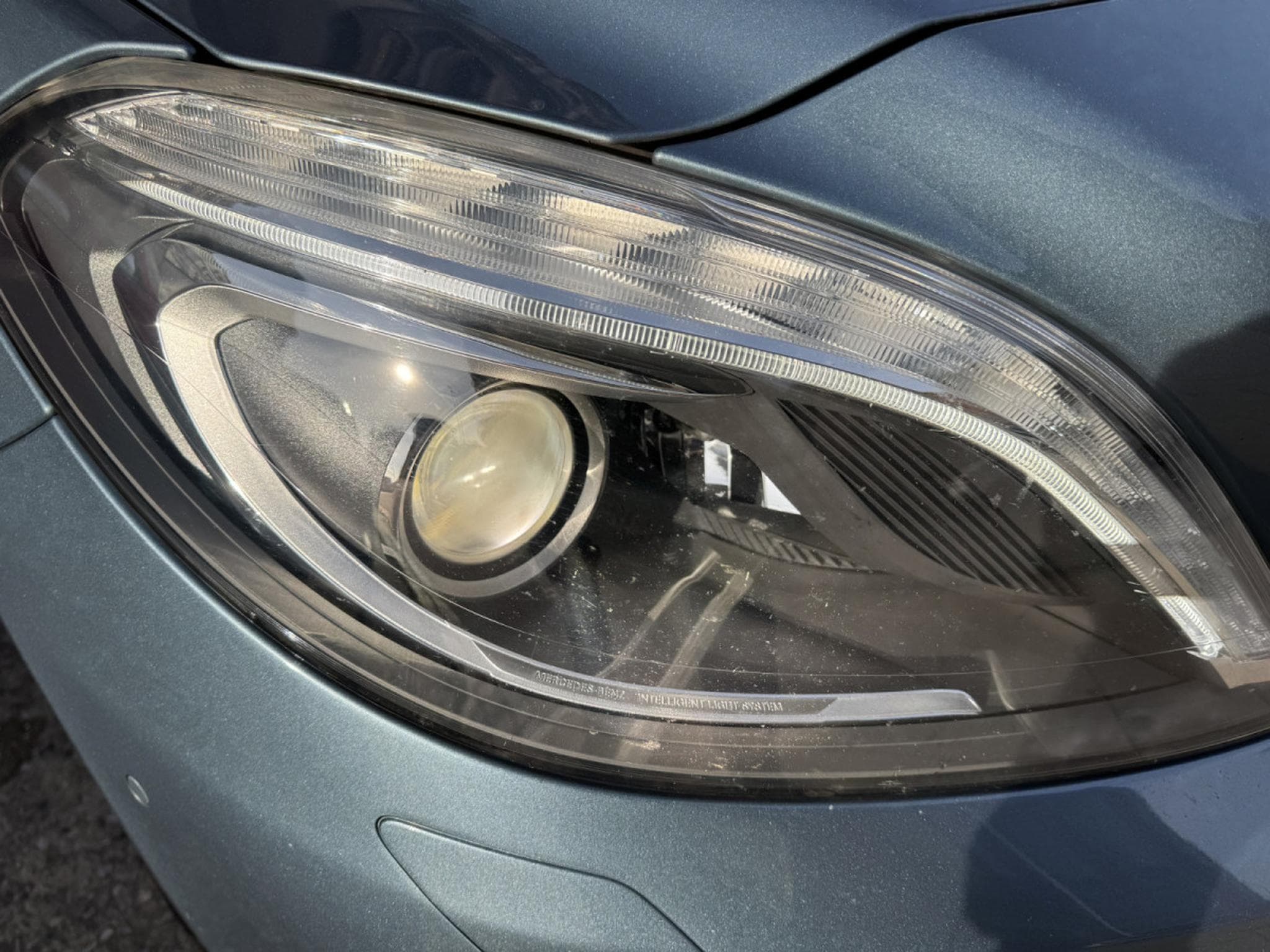 Mercedes B 200 Cdi 6Gang Leder-Navi-Bi-Xenon-Elekt.Sitz- (2013) - Photo 9