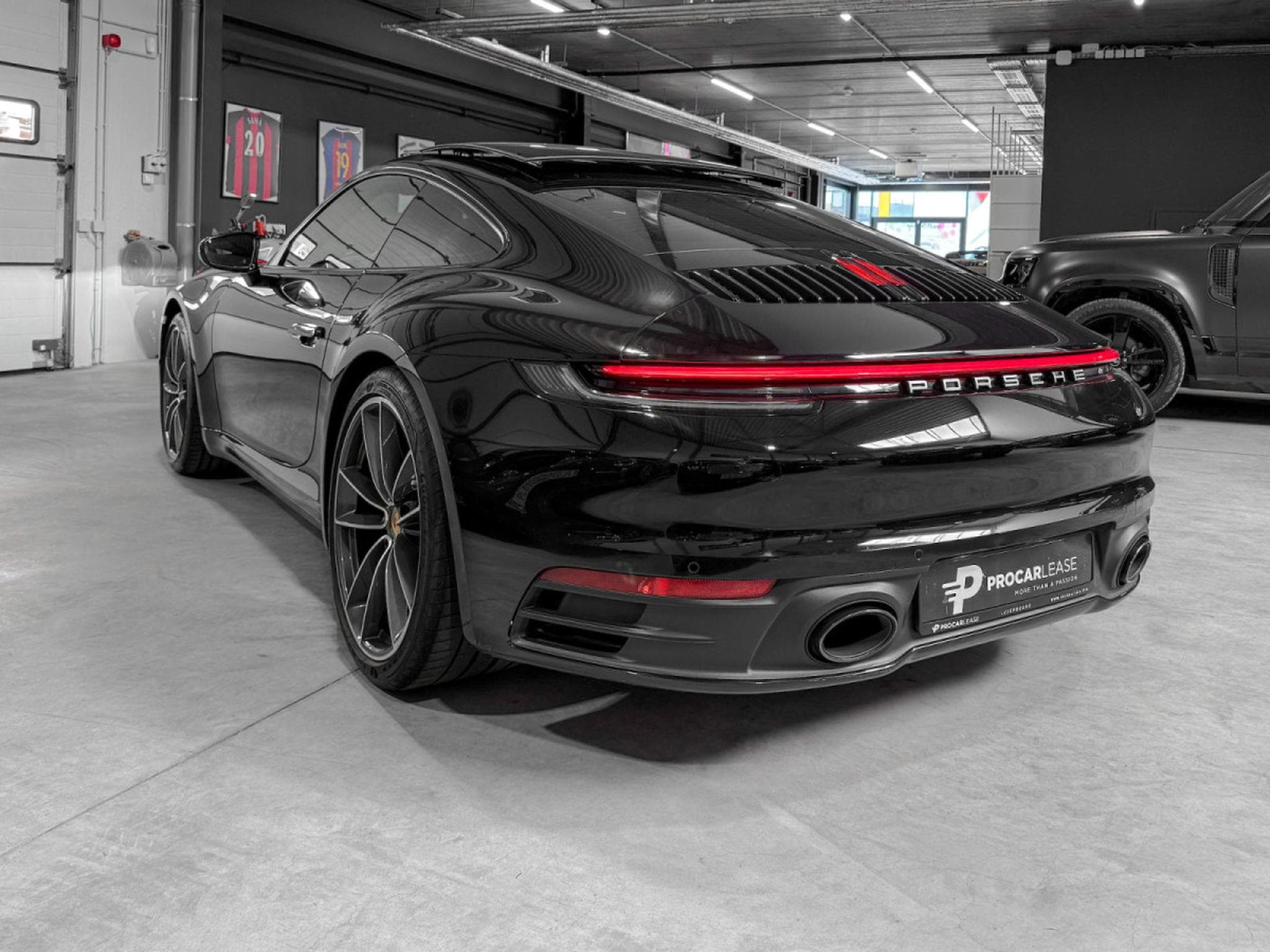 Porsche 911 Type 992 Carrera/toit ouvrant/21/Led/Sport-Chrono-Paket,Came (2021) - Photo 10