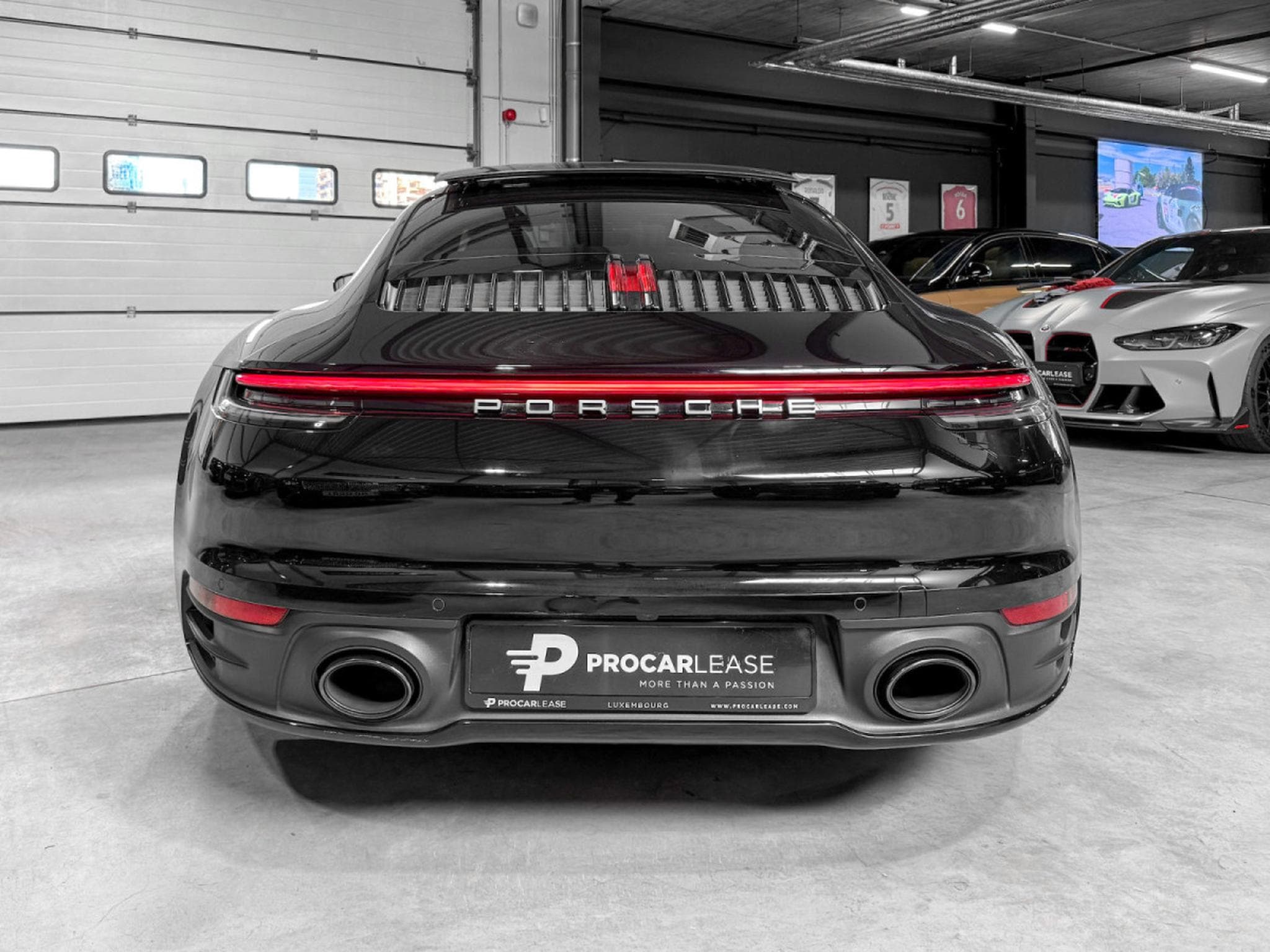 Porsche 911 Type 992 Carrera/toit ouvrant/21/Led/Sport-Chrono-Paket,Came (2021) - Photo 13