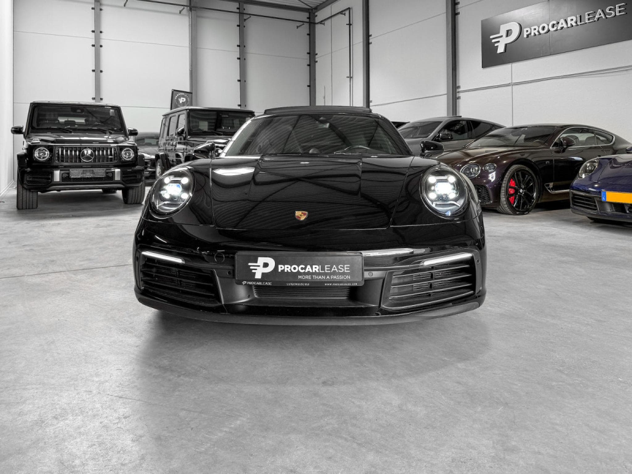 Porsche 911 Type 992 Carrera/toit ouvrant/21/Led/Sport-Chrono-Paket,Came (2021) - Photo 4
