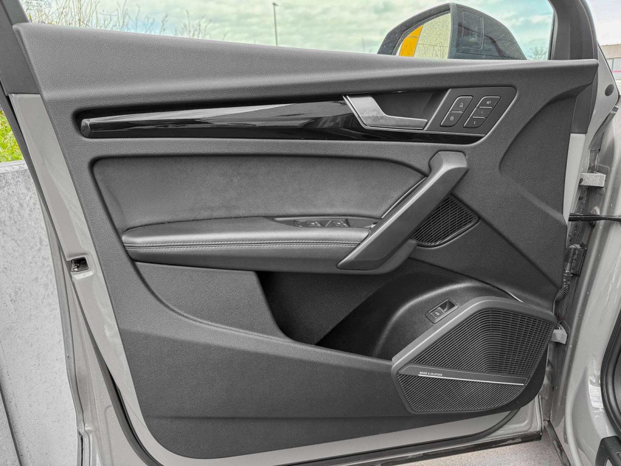 Audi SQ5 S-line/21/HUD/Matrix-LED/Bang & Olufsen/Camera/AHK/Leder/VOL (2021) - Photo 20