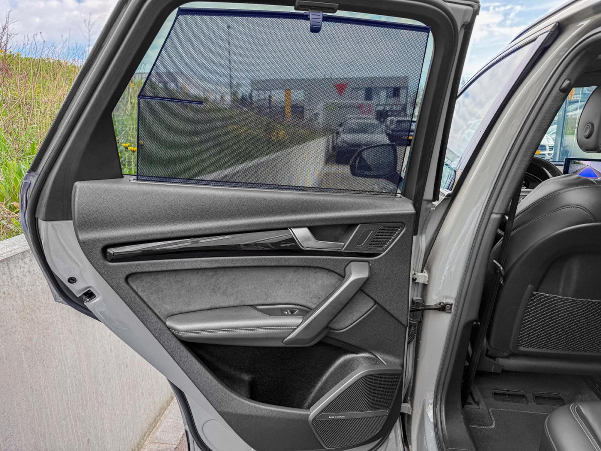Audi SQ5 S-line/21/HUD/Matrix-LED/Bang & Olufsen/Camera/AHK/Leder/VOL (2021) - Photo 21