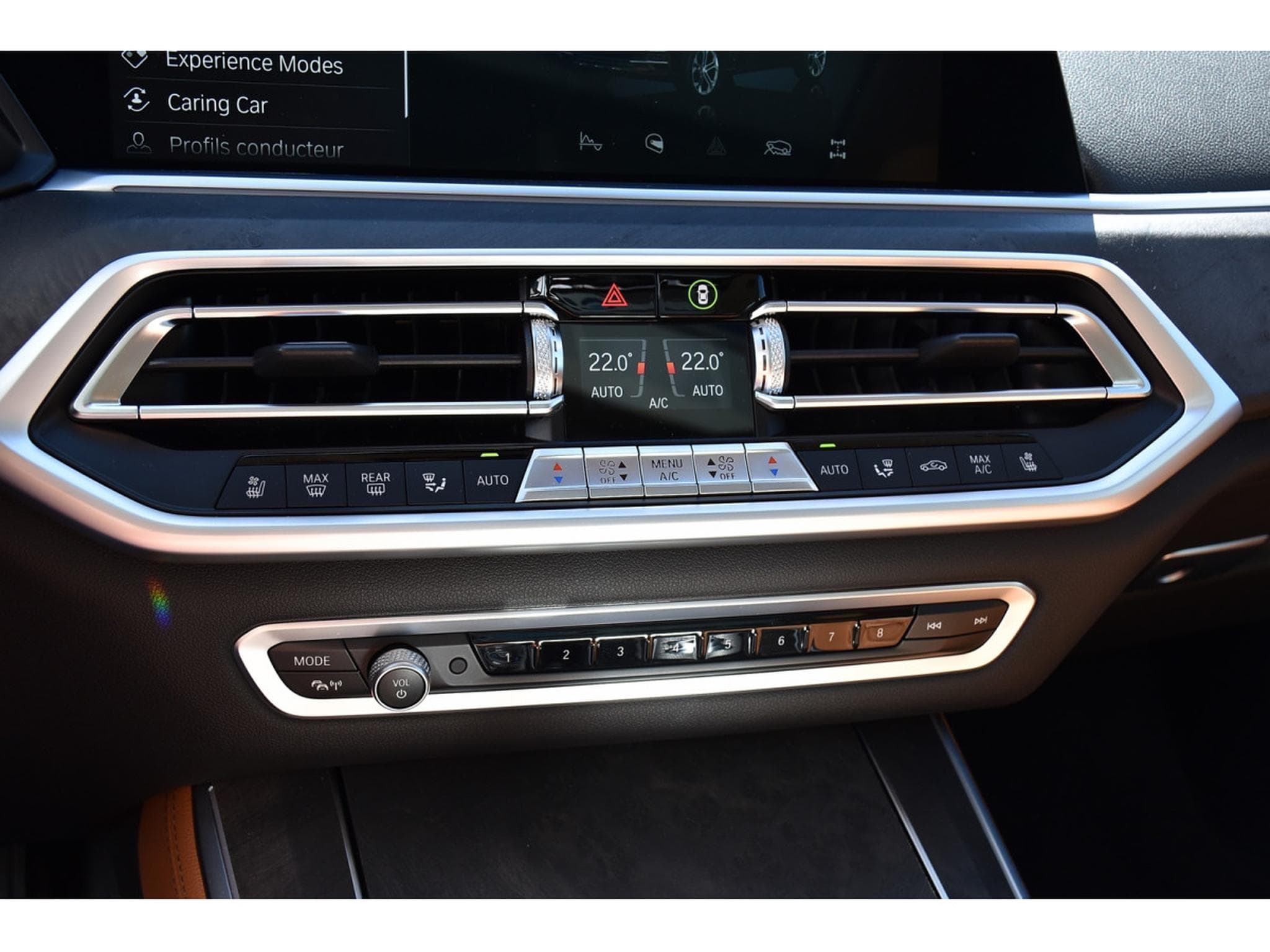 BMW X5 3.0A xDrive45e Xline SUSP PNEU PANO MEMO BOWERS ATT RMQ 1° M (2022) - Photo 20