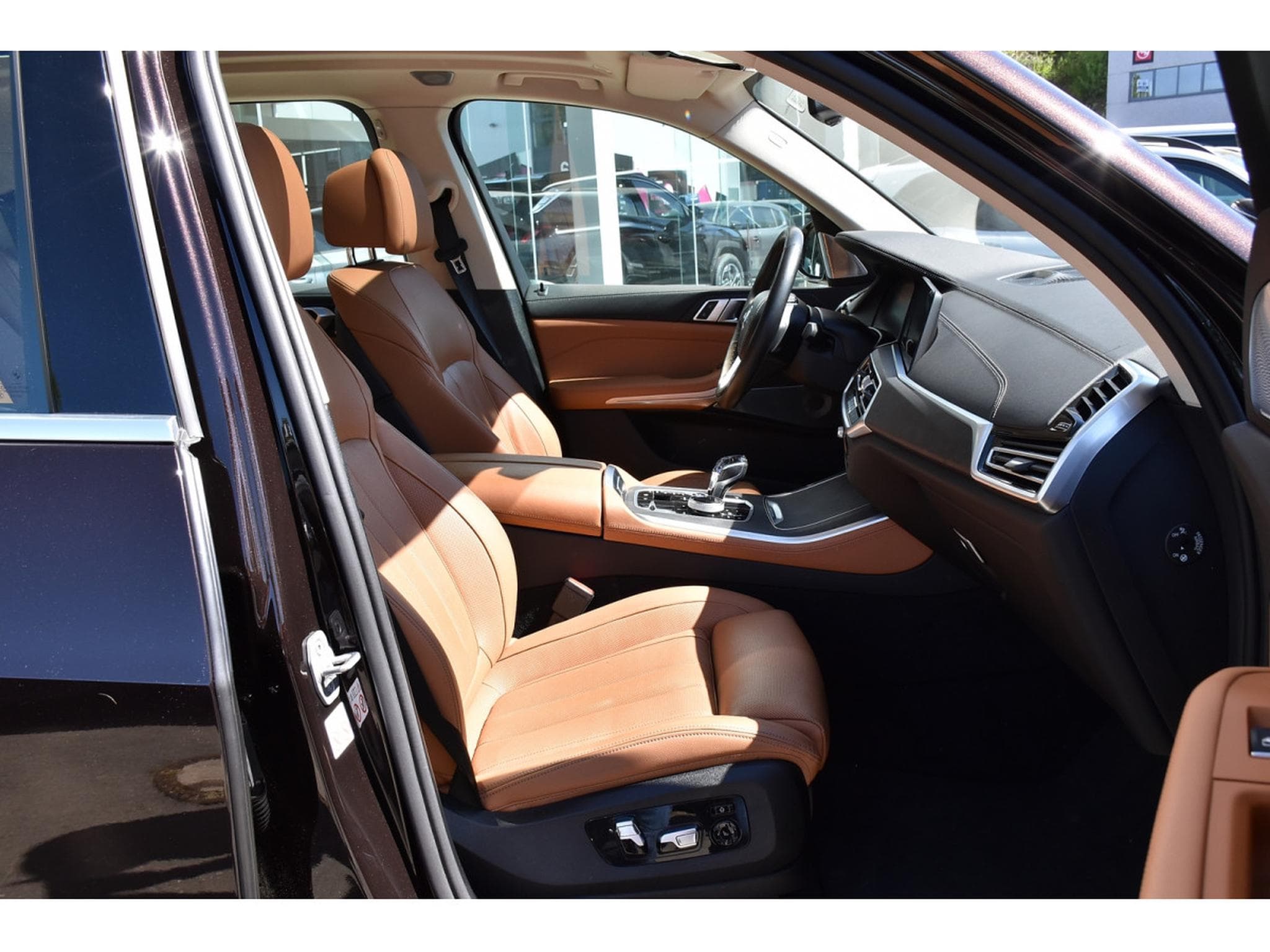BMW X5 3.0A xDrive45e Xline SUSP PNEU PANO MEMO BOWERS ATT RMQ 1° M (2022) - Photo 8