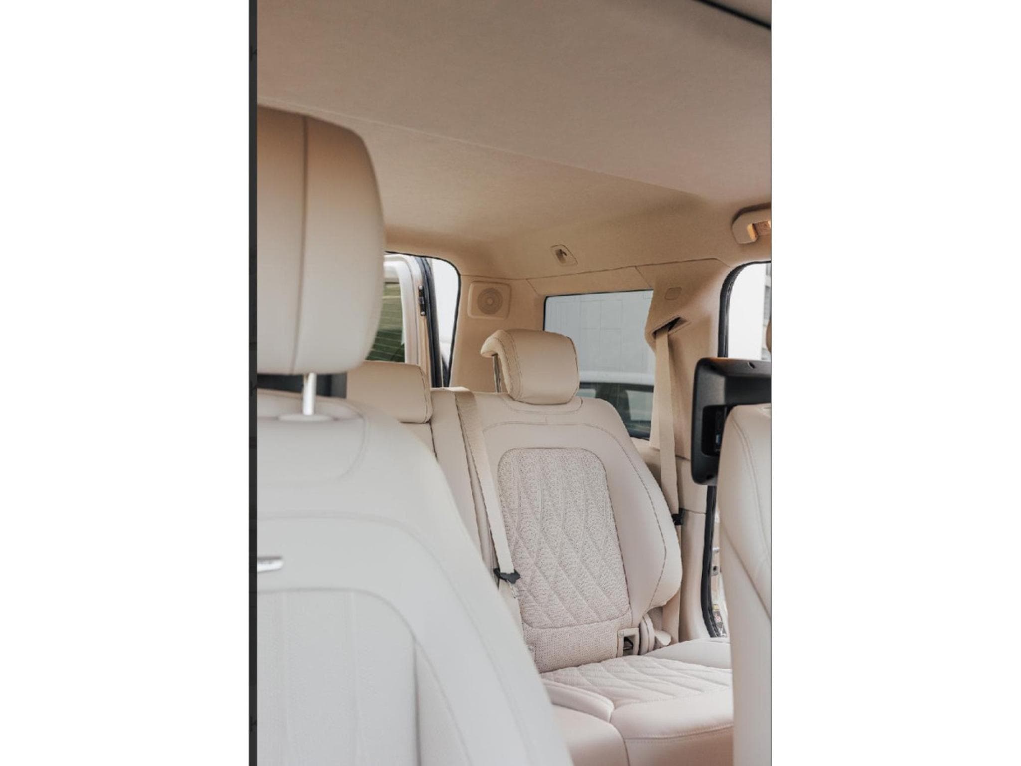 Mercedes G 63 AMG G63 AMG / Traventin Beige / full / NEW CAR Performance / Mau (2024) - Photo 7
