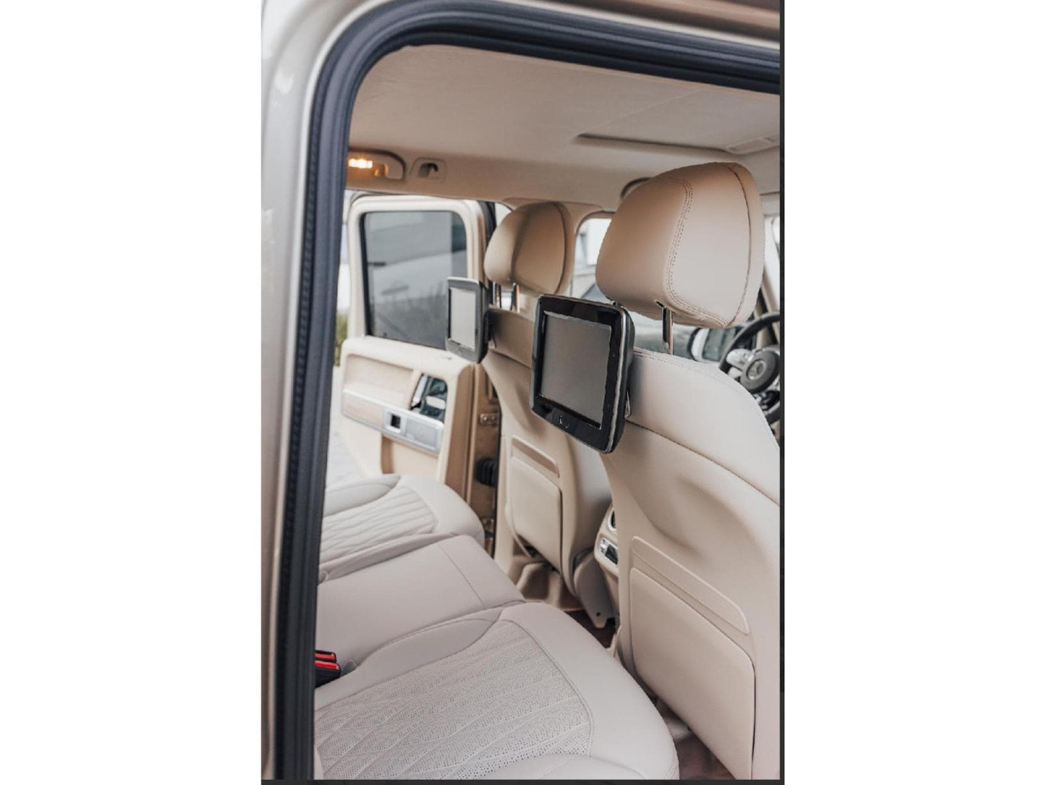 Mercedes G 63 AMG G63 AMG / Traventin Beige / full / NEW CAR Performance / Mau (2024) - Photo 8
