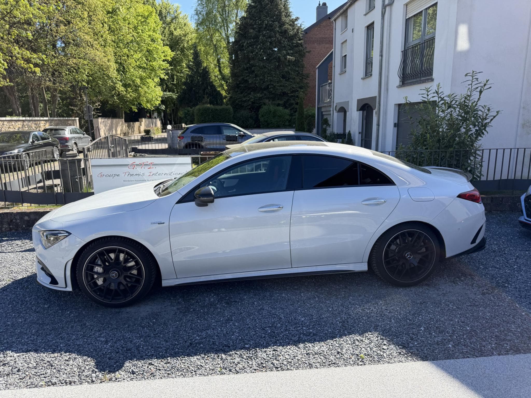 Mercedes CLA 35 AMG Performance 306 4Matic 7G (2020) - Photo 2