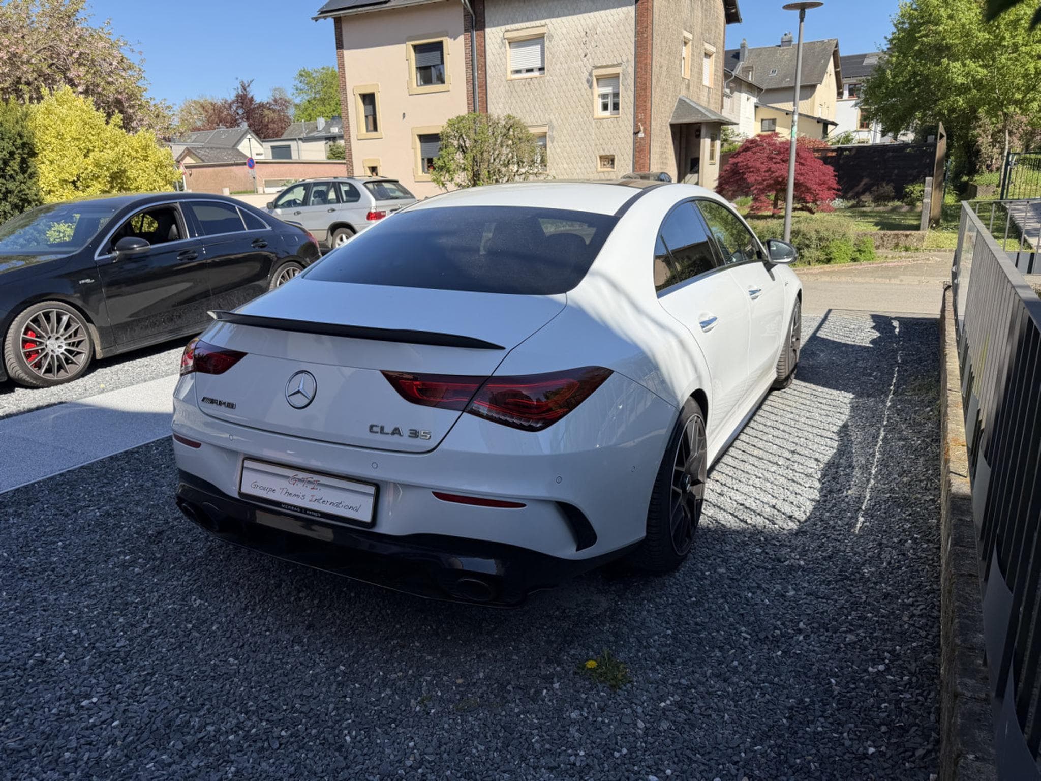 Mercedes CLA 35 AMG Performance 306 4Matic 7G (2020) - Photo 3