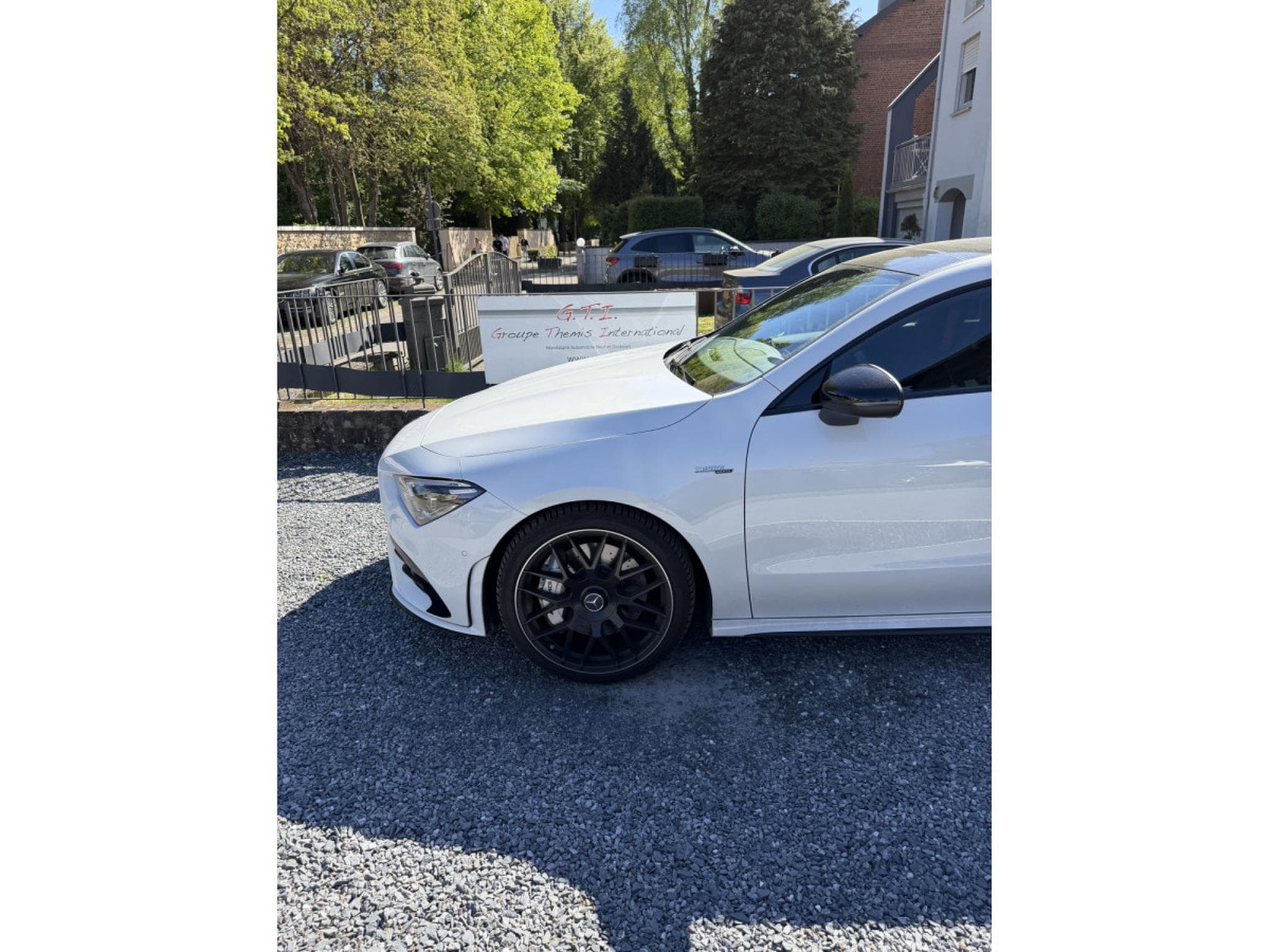 Mercedes CLA 35 AMG Performance 306 4Matic 7G (2020) - Photo 4