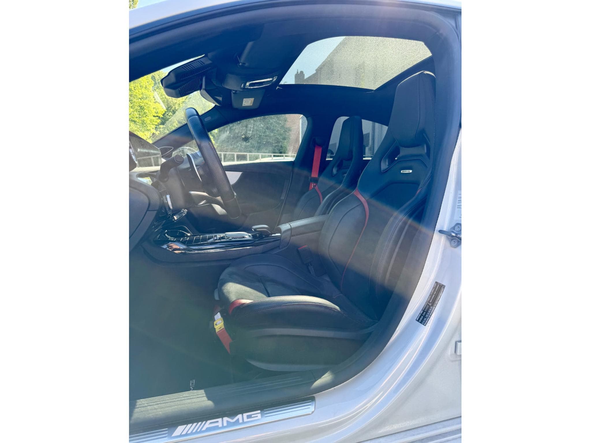 Mercedes CLA 35 AMG Performance 306 4Matic 7G (2020) - Photo 5