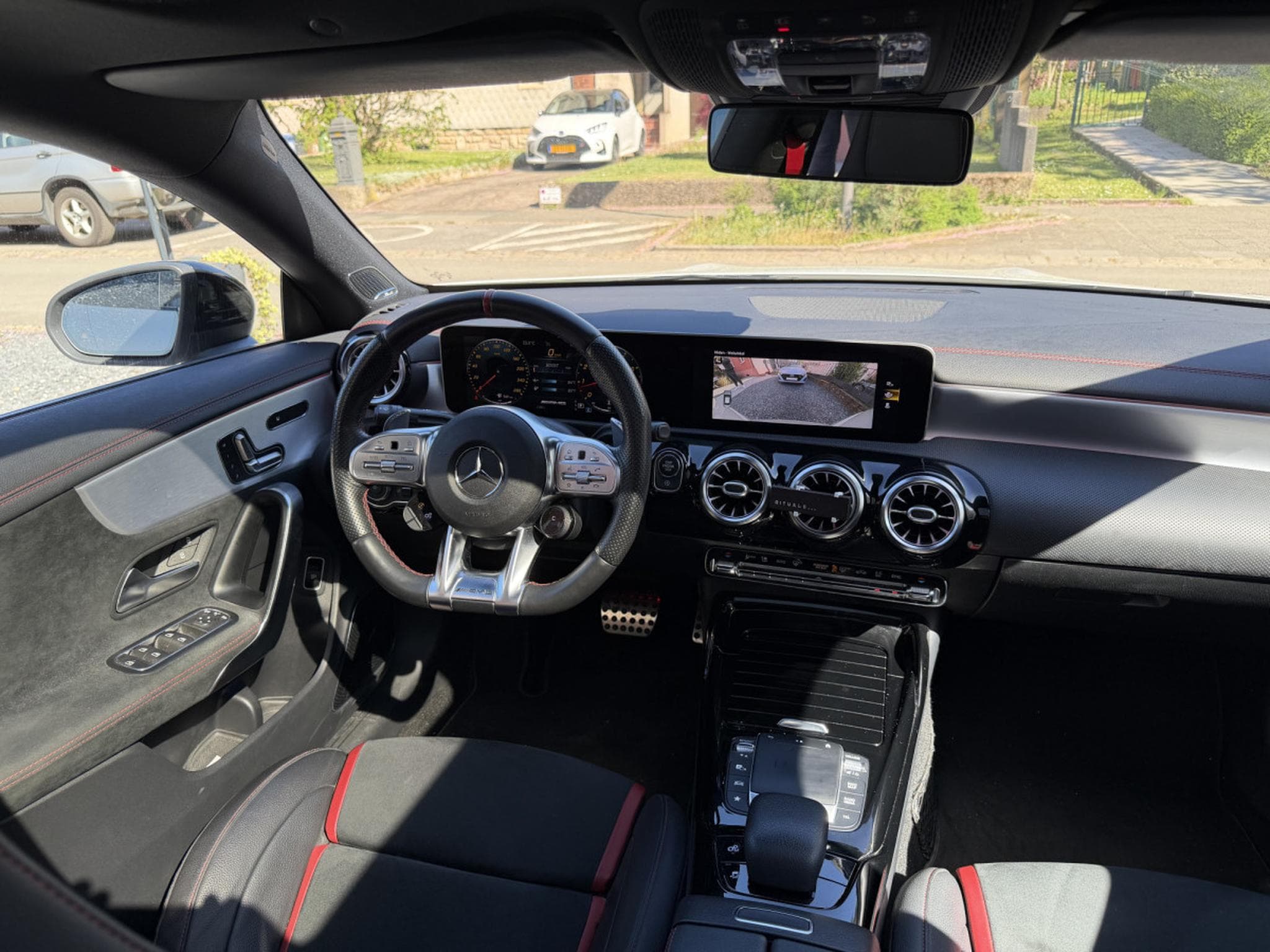 Mercedes CLA 35 AMG Performance 306 4Matic 7G (2020) - Photo 7