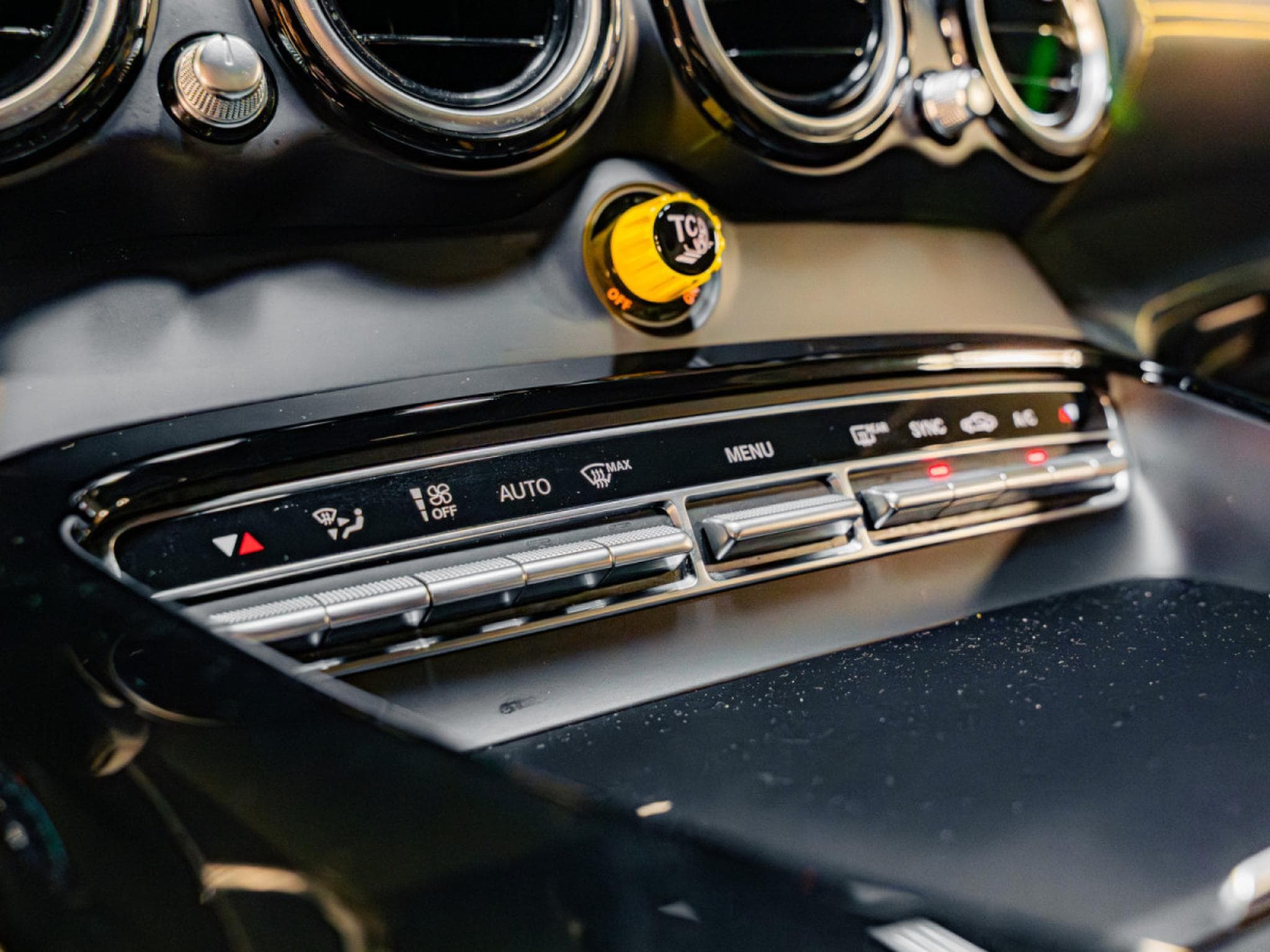 Mercedes AMG GT R PHASE 2 TRACK PACK KERAMIC  FULL OPTIONS PPF XPEL (2019) - Photo 23