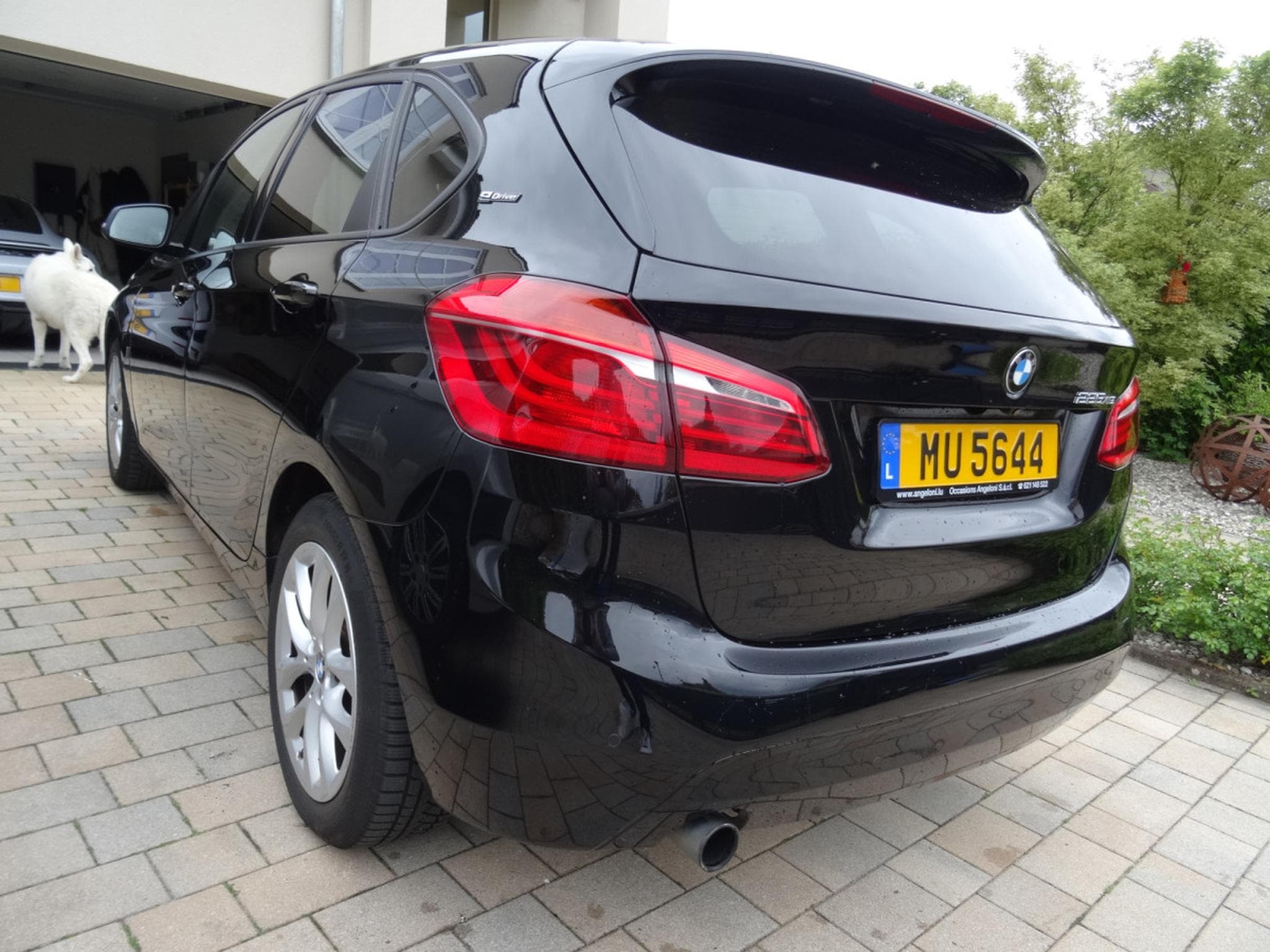 BMW 225 XE IPERFORMAN (2017) - Photo 17