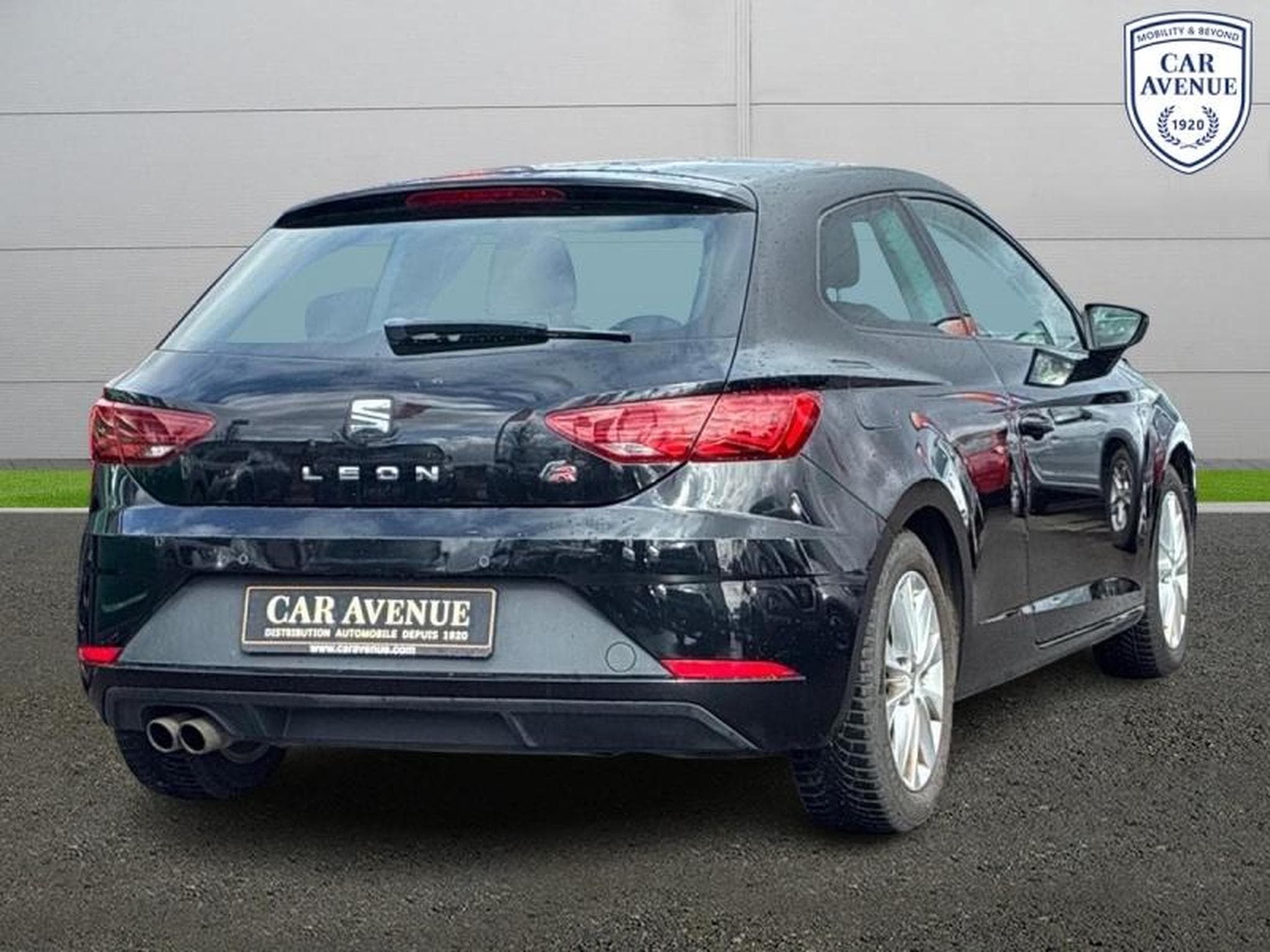 SEAT Leon 1.8 TSI 180ch FR Start&Stop DSG (2018) - Foto 12