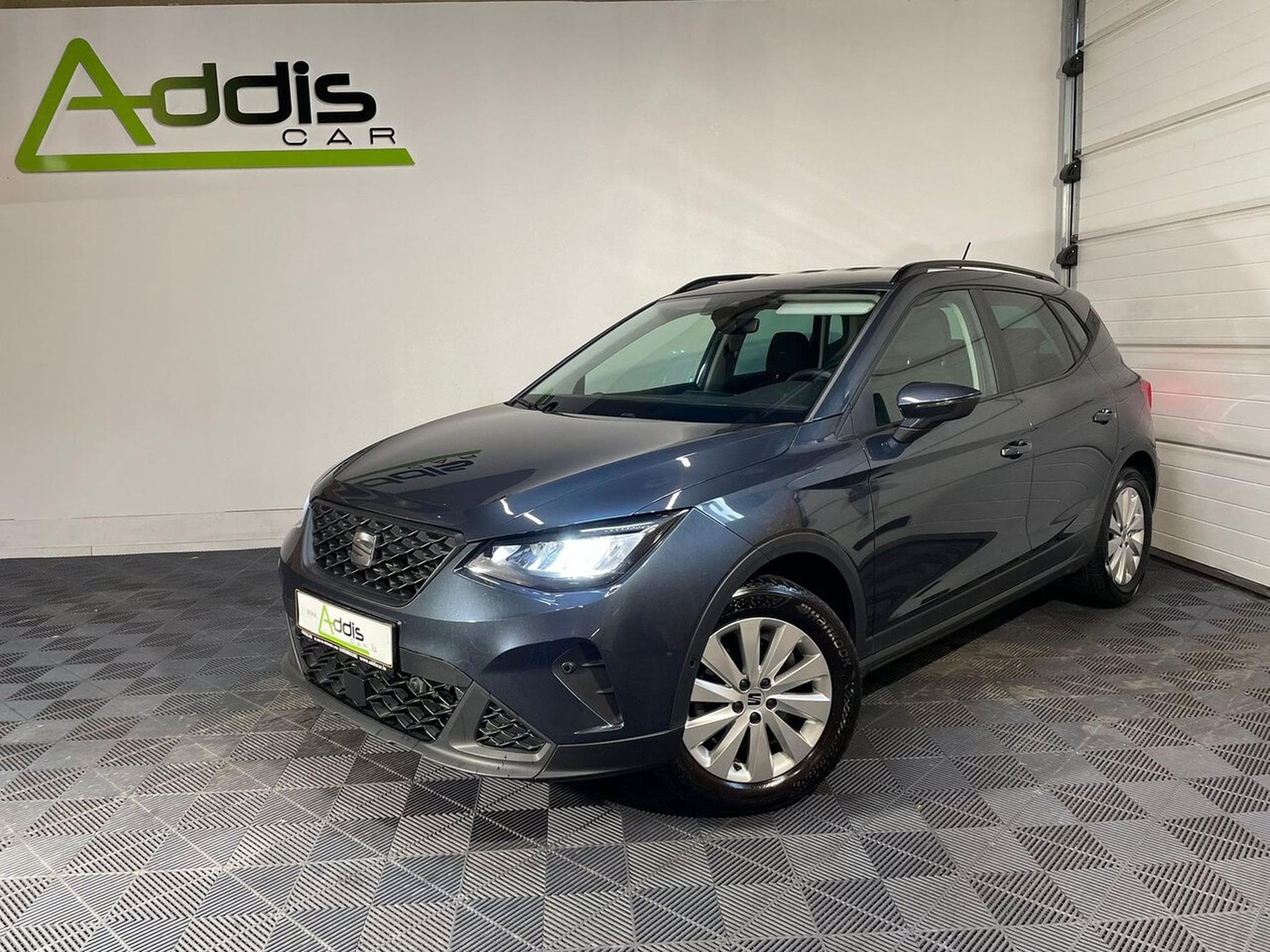 Seat Arona 1.0 TSI 110 MOVE CARPLAY (2022) - Photo 1