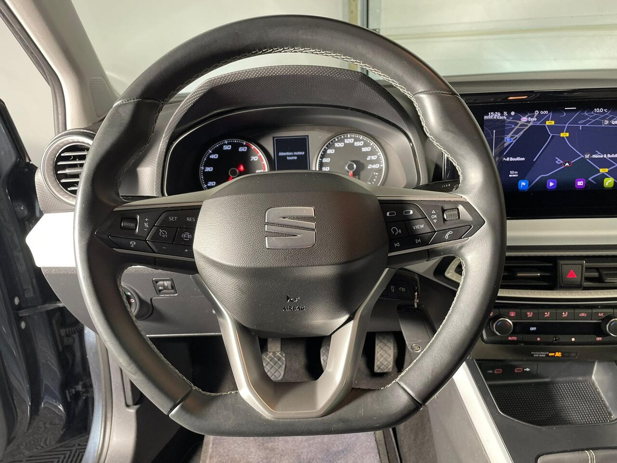 Seat Arona 1.0 TSI 110 MOVE CARPLAY (2022) - Photo 10