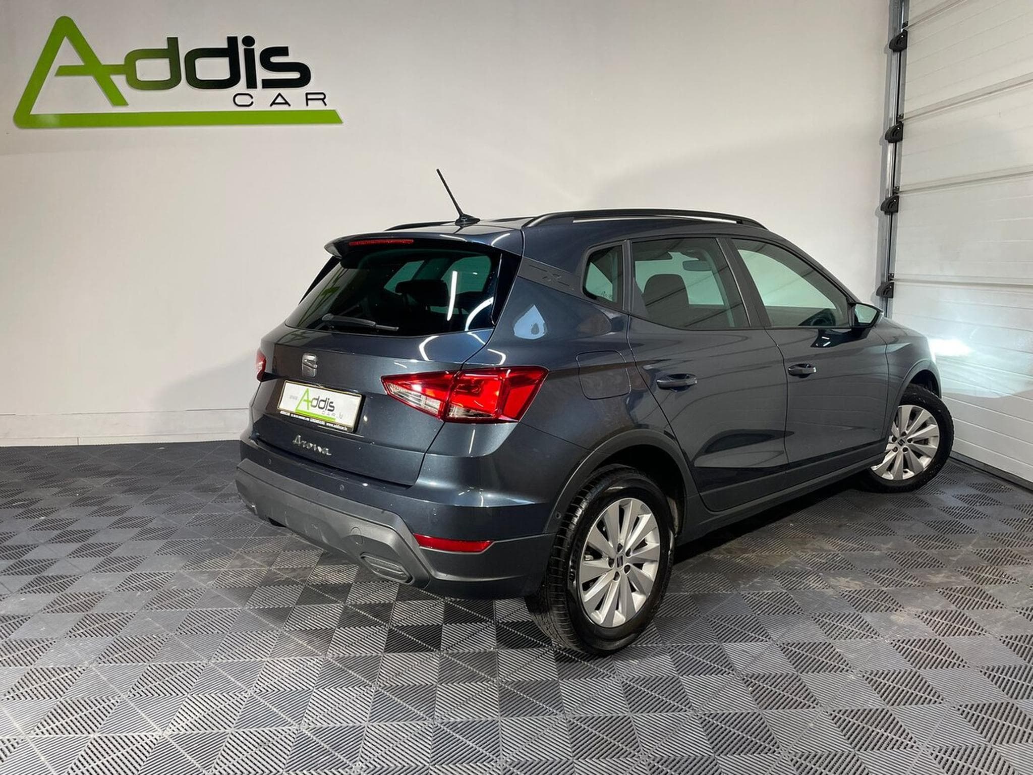 Seat Arona 1.0 TSI 110 MOVE CARPLAY (2022) - Photo 2