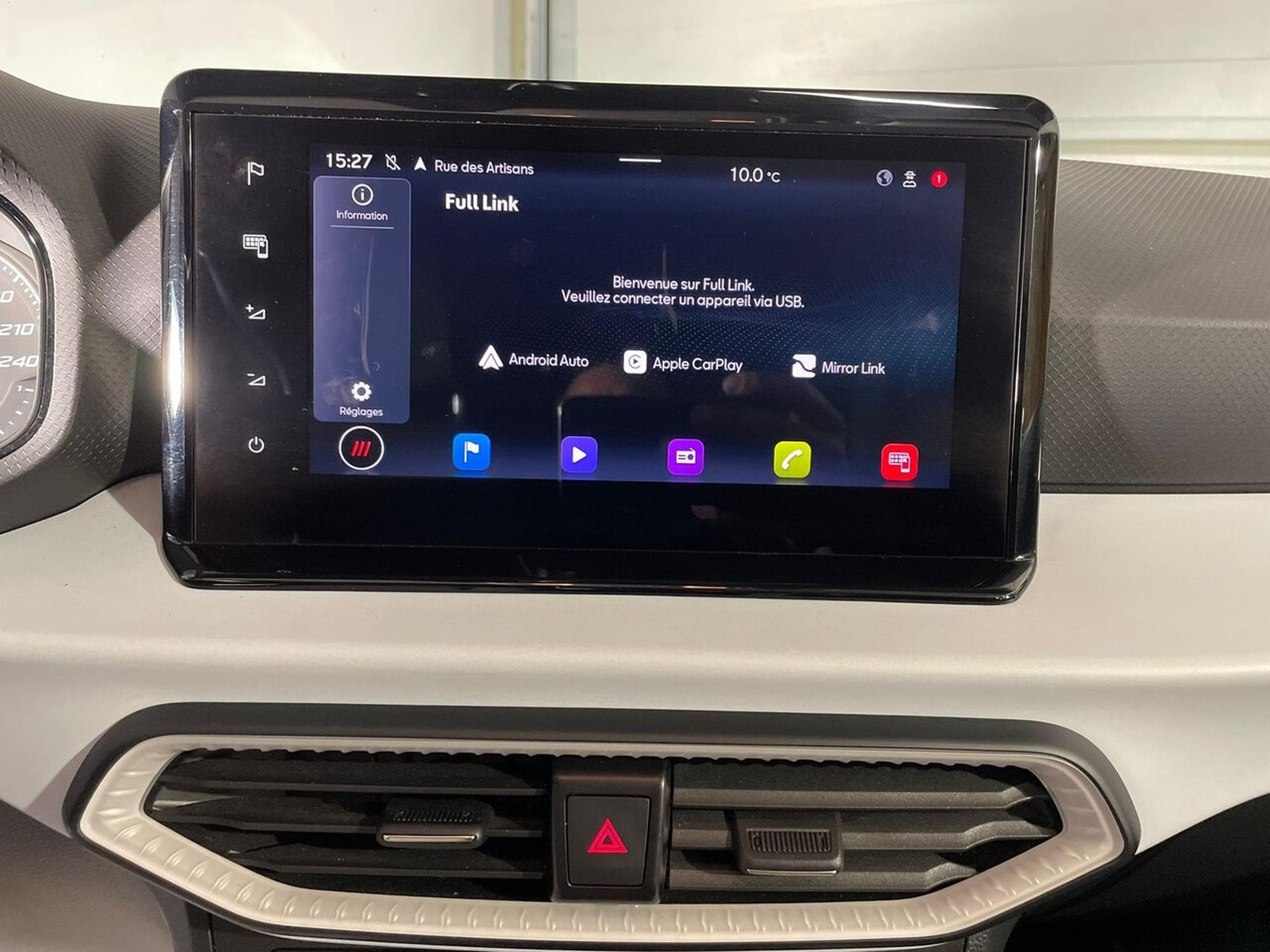 Seat Arona 1.0 TSI 110 MOVE CARPLAY (2022) - Photo 6