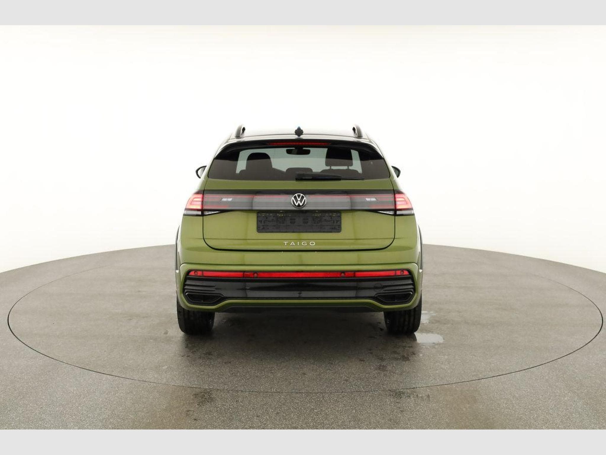 VW Taigo R-Line (2026) - Photo 13