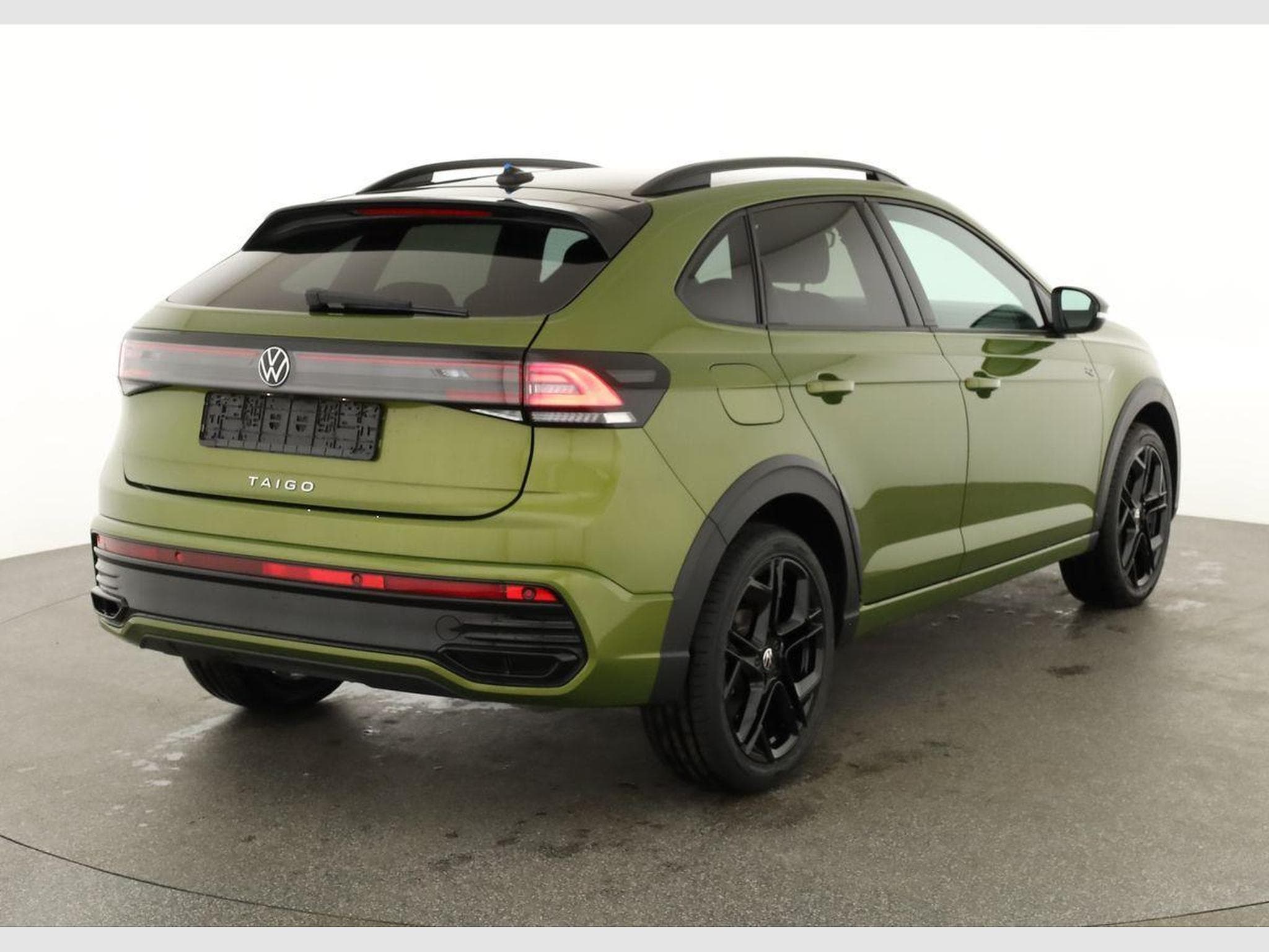 VW Taigo R-Line (2026) - Photo 2