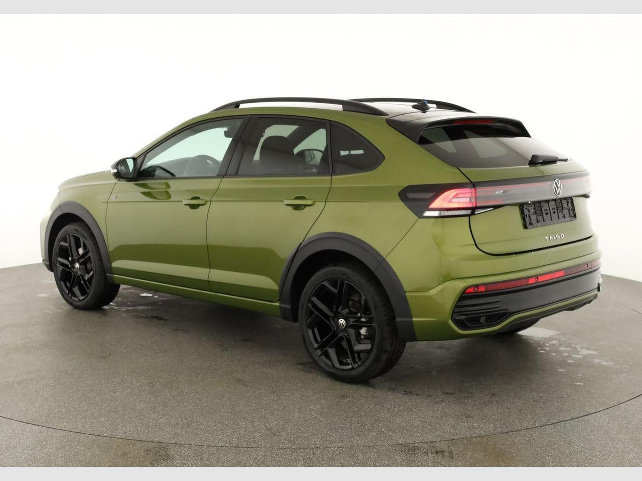 VW Taigo R-Line (2026) - Photo 3