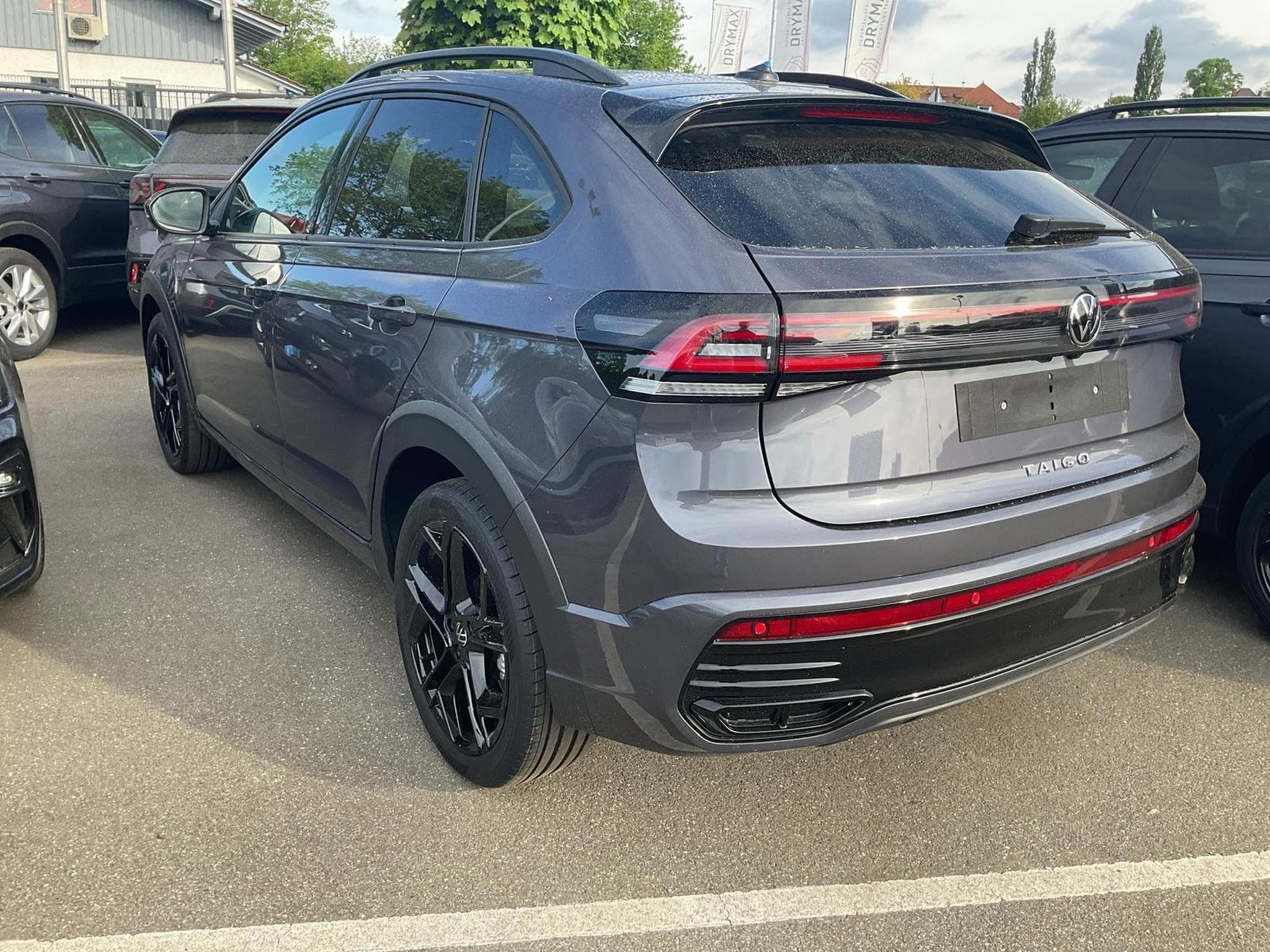 VW Taigo R-Line (2025) - Photo 2