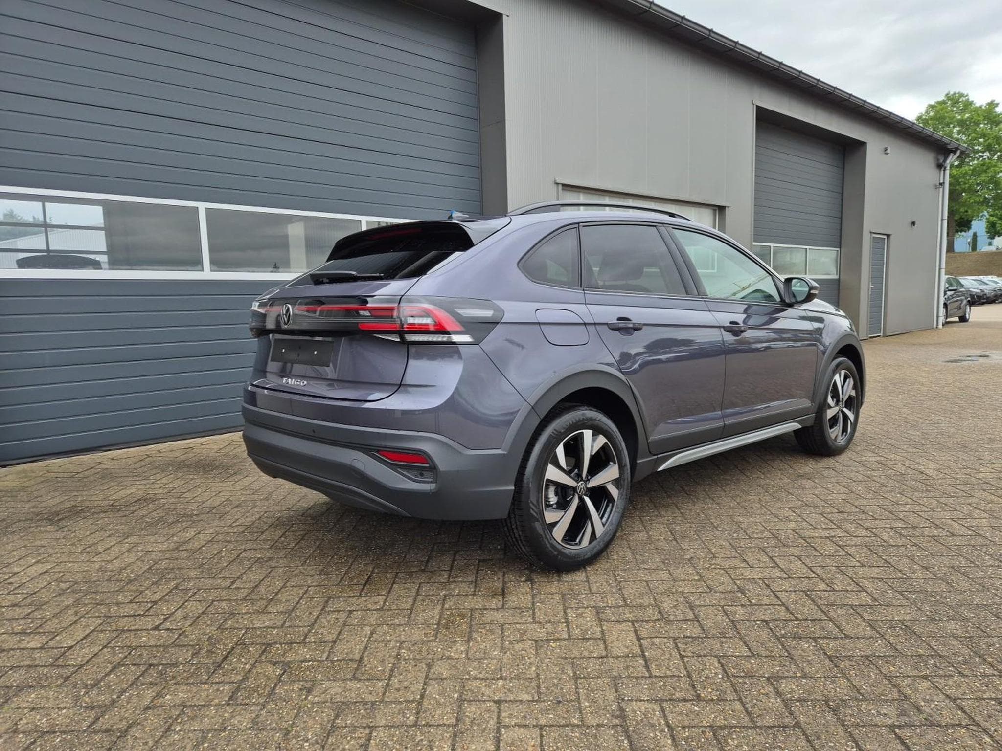 VW Taigo 1.0 TSI 116PS (2026) - Photo 4