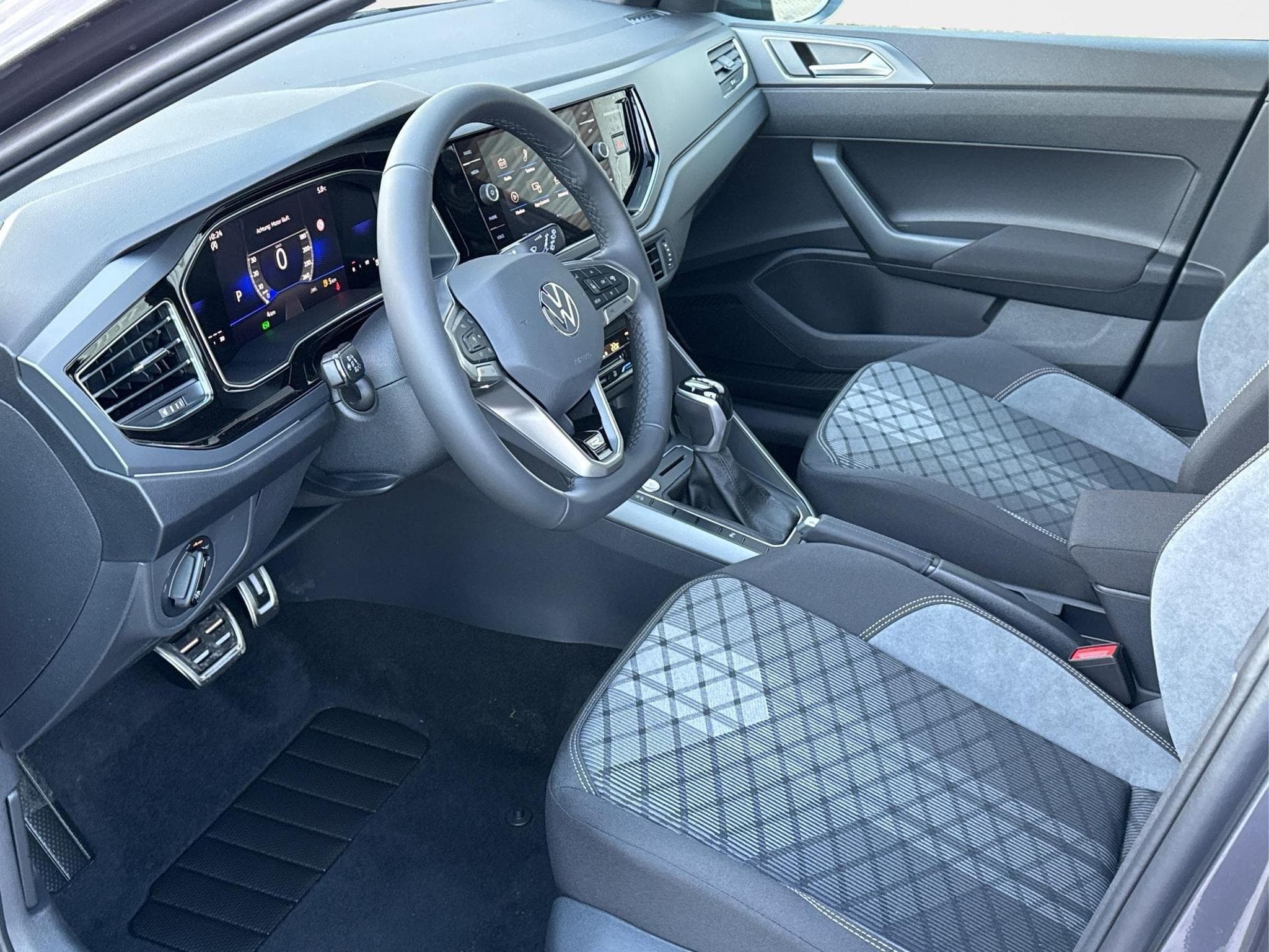 VW Taigo R-Line (2026) - Photo 9